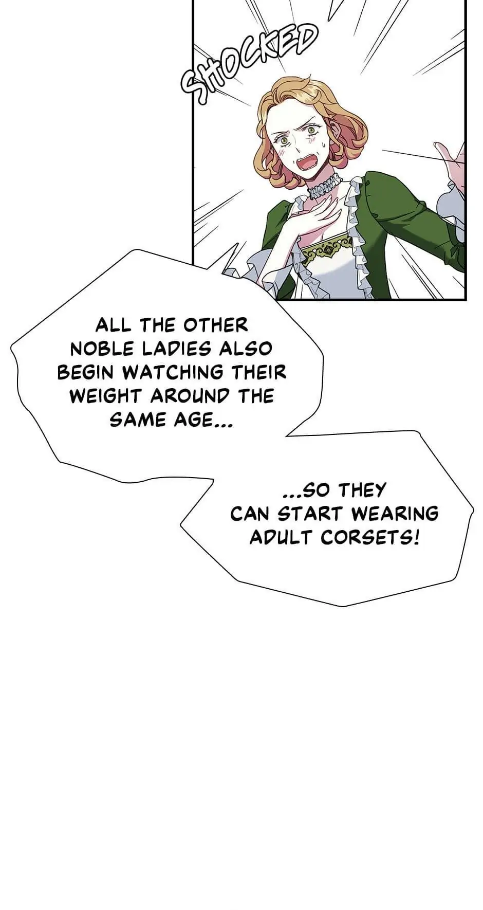 Not-Sew-Wicked Stepmom 「Official」 - Episode 15 manhwa