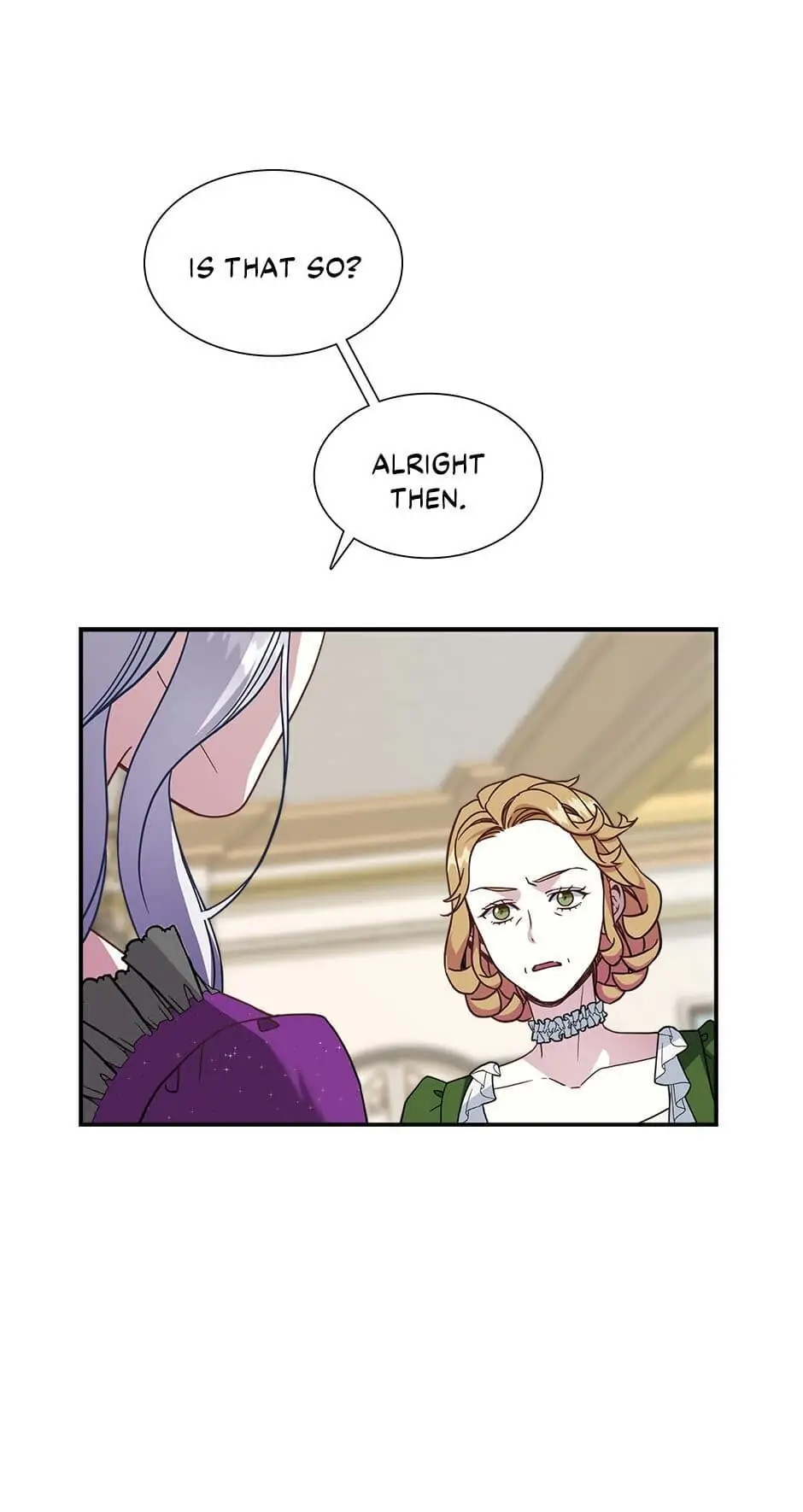 Not-Sew-Wicked Stepmom 「Official」 - Episode 15 manhwa