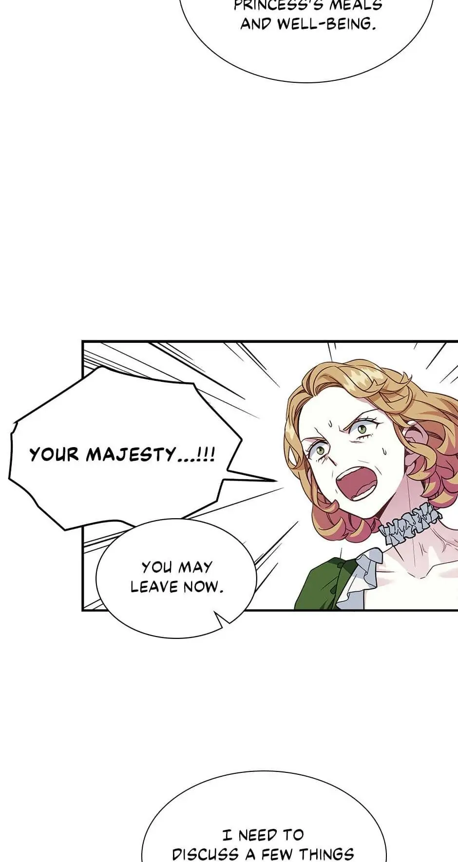 Not-Sew-Wicked Stepmom 「Official」 - Episode 15 manhwa