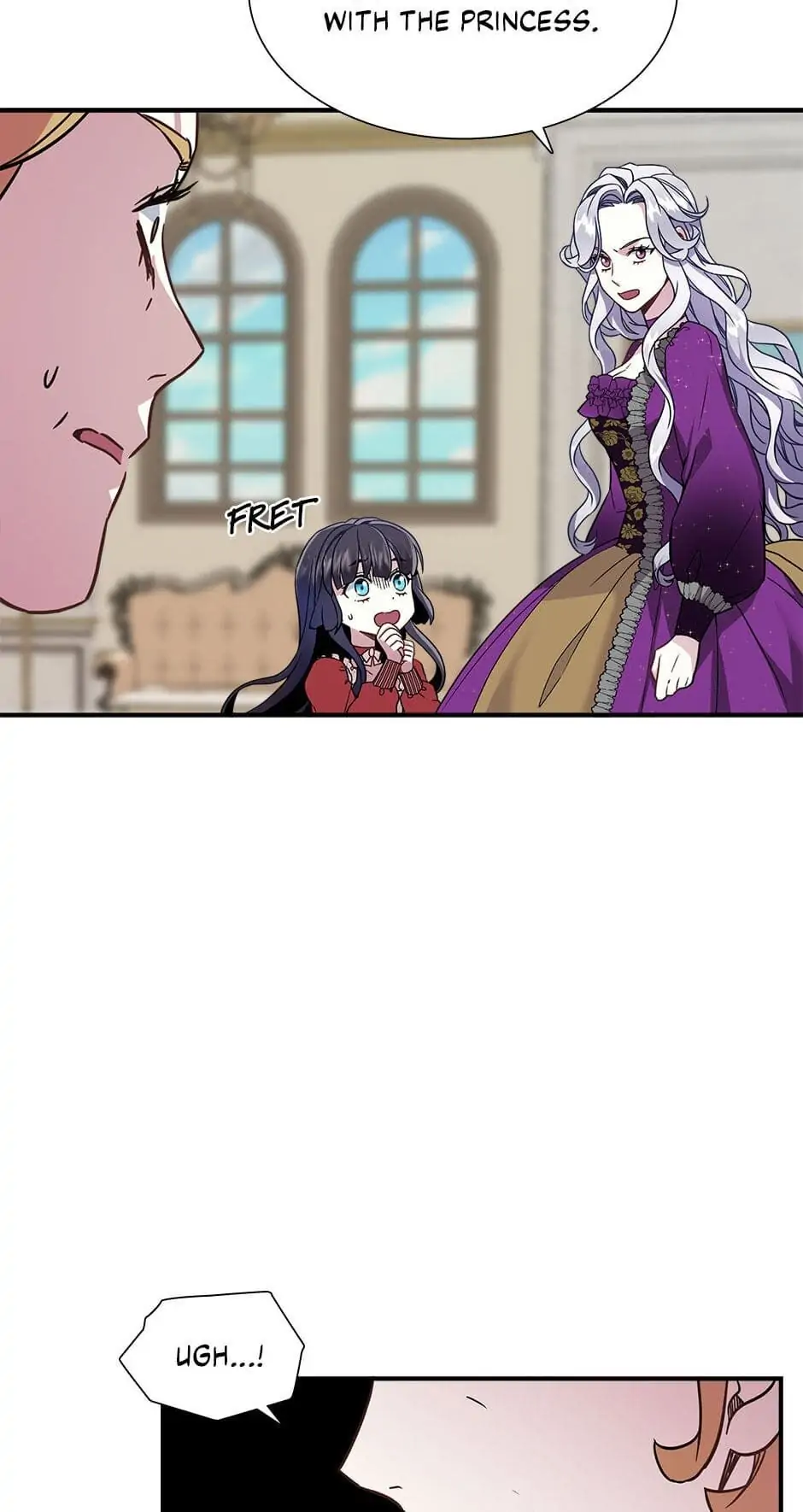 Not-Sew-Wicked Stepmom 「Official」 - Episode 15 manhwa