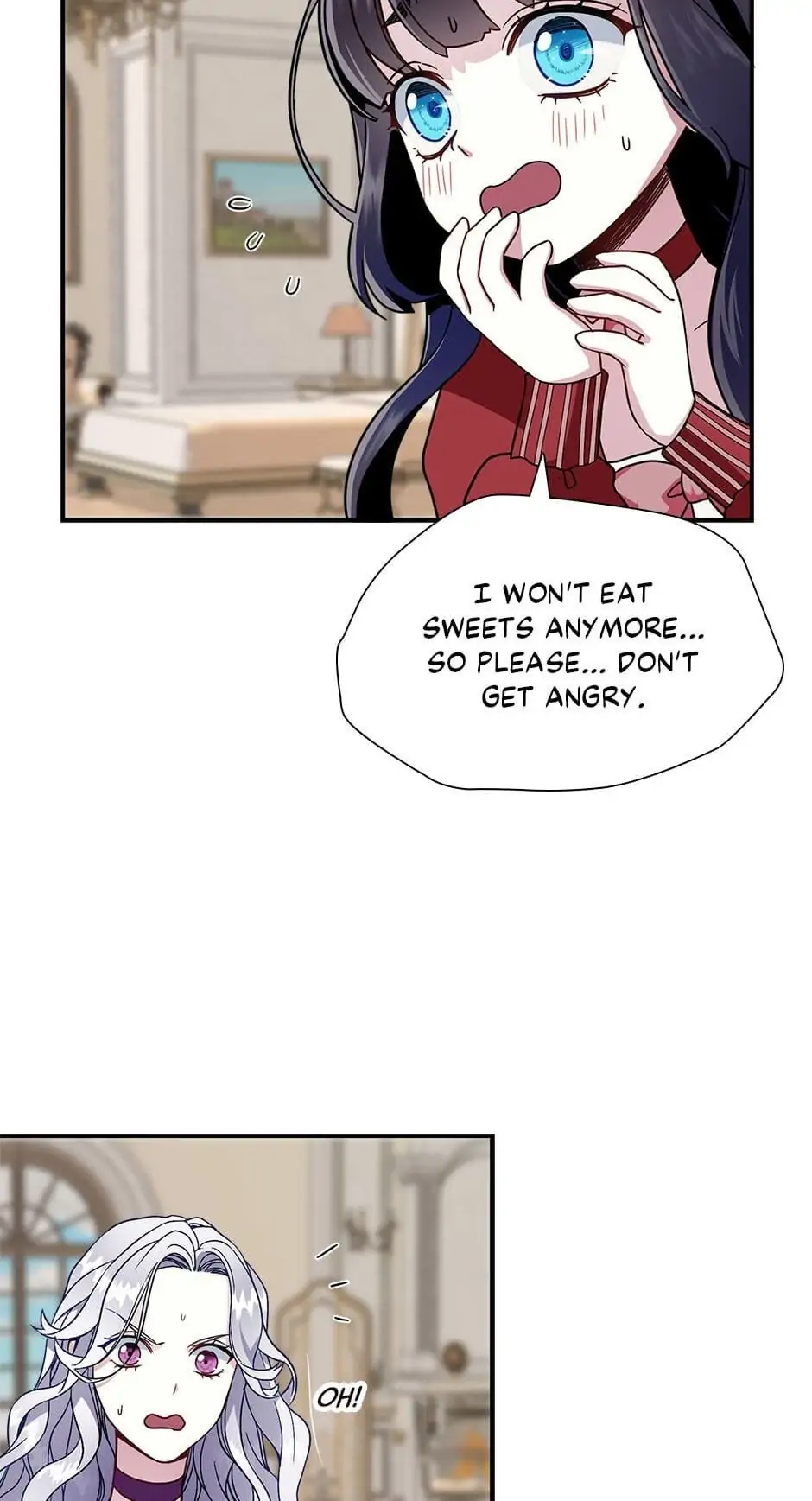 Not-Sew-Wicked Stepmom 「Official」 - Episode 15 manhwa