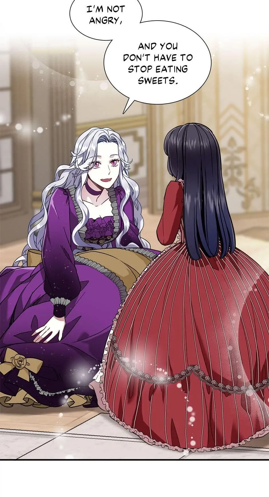 Not-Sew-Wicked Stepmom 「Official」 - Episode 15 manhwa