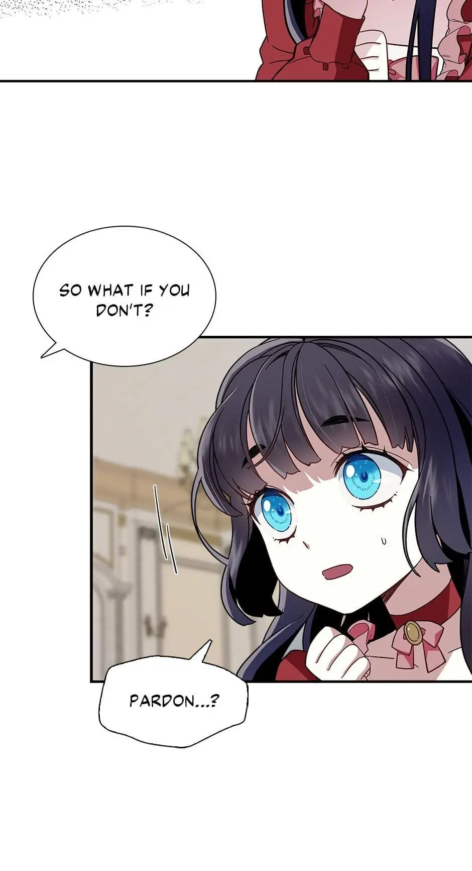Not-Sew-Wicked Stepmom 「Official」 - Episode 15 manhwa