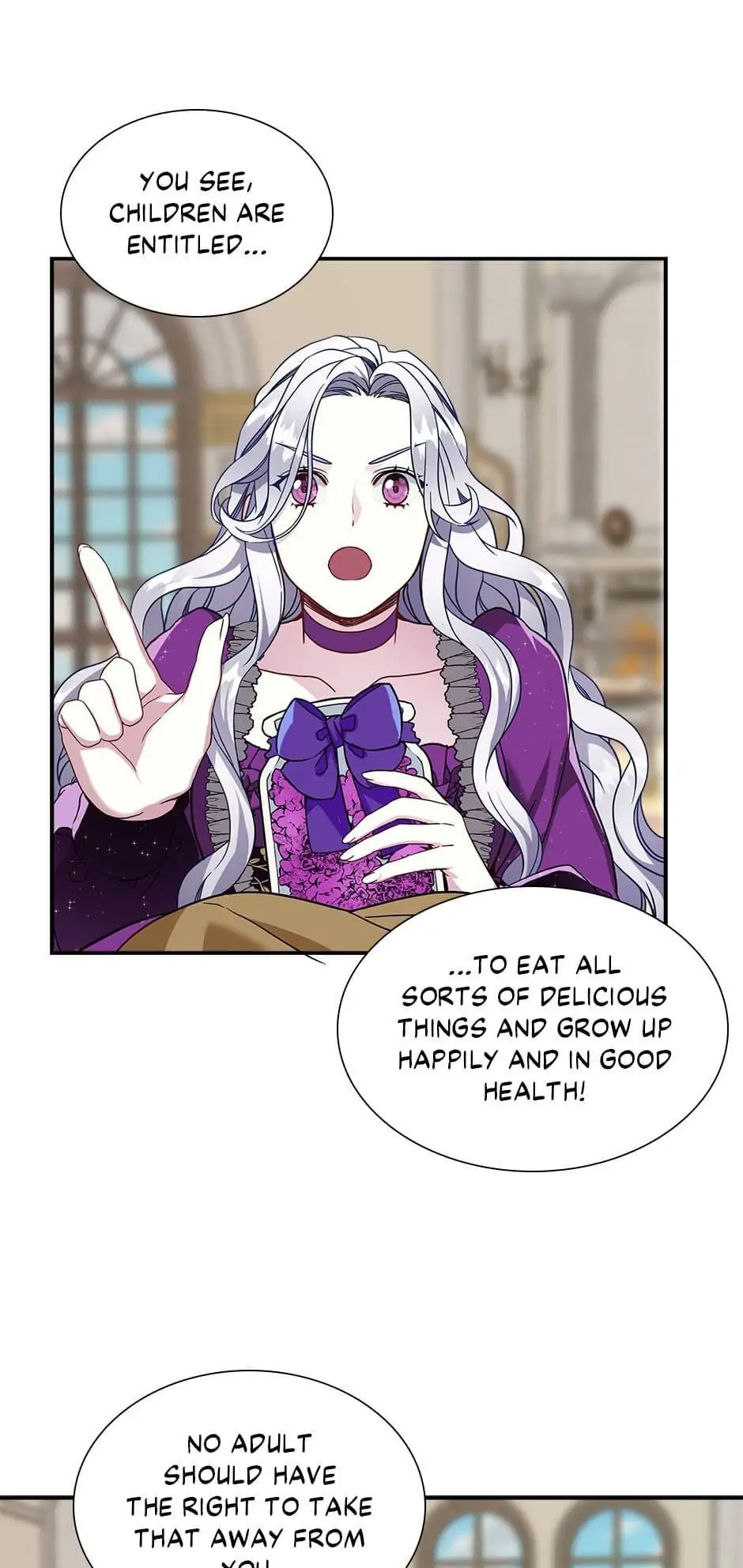 Not-Sew-Wicked Stepmom 「Official」 - Episode 15 manhwa