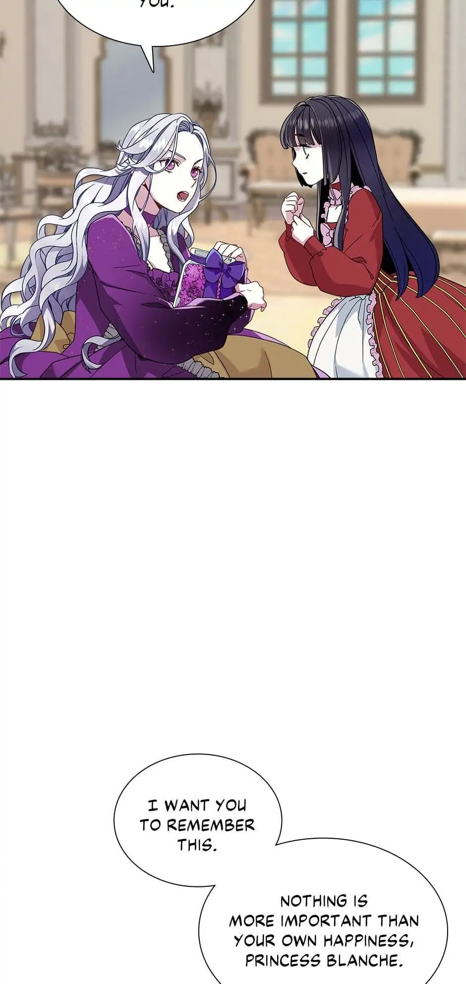 Not-Sew-Wicked Stepmom 「Official」 - Episode 15 manhwa