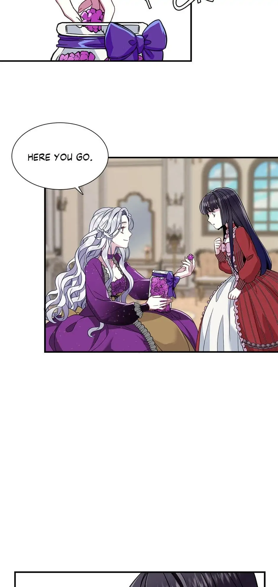 Not-Sew-Wicked Stepmom 「Official」 - Episode 15 manhwa