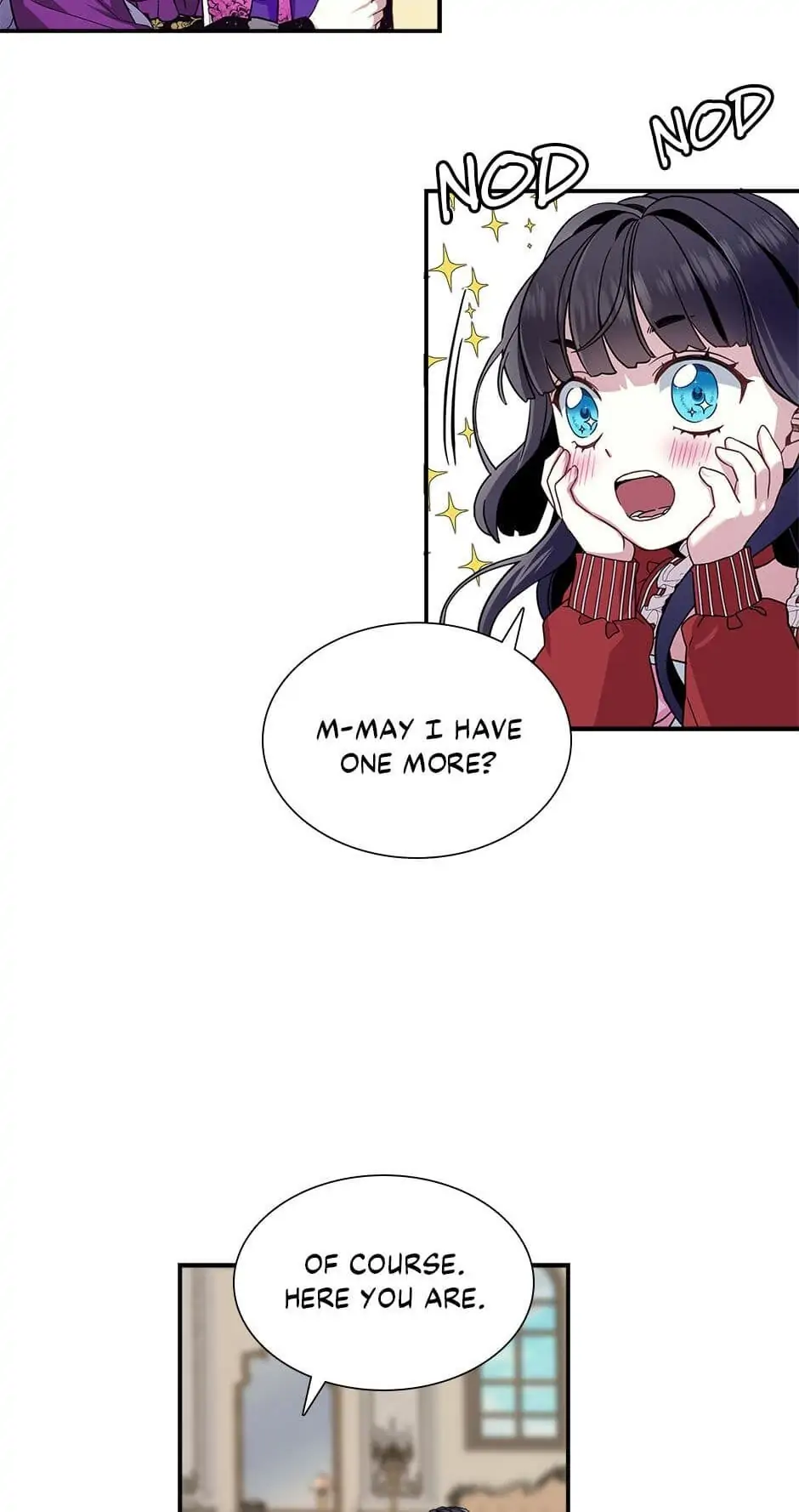 Not-Sew-Wicked Stepmom 「Official」 - Episode 15 manhwa