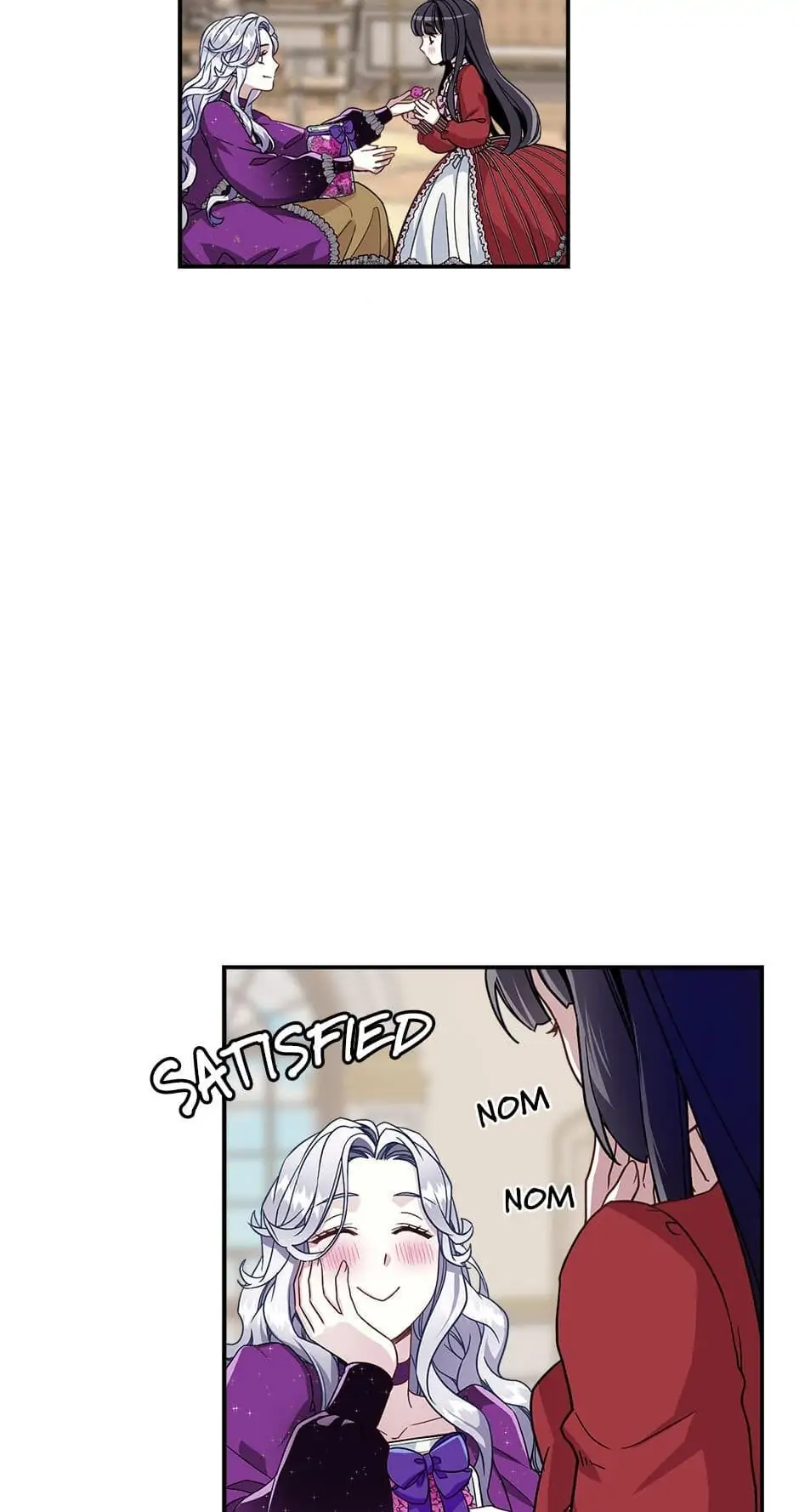 Not-Sew-Wicked Stepmom 「Official」 - Episode 15 manhwa
