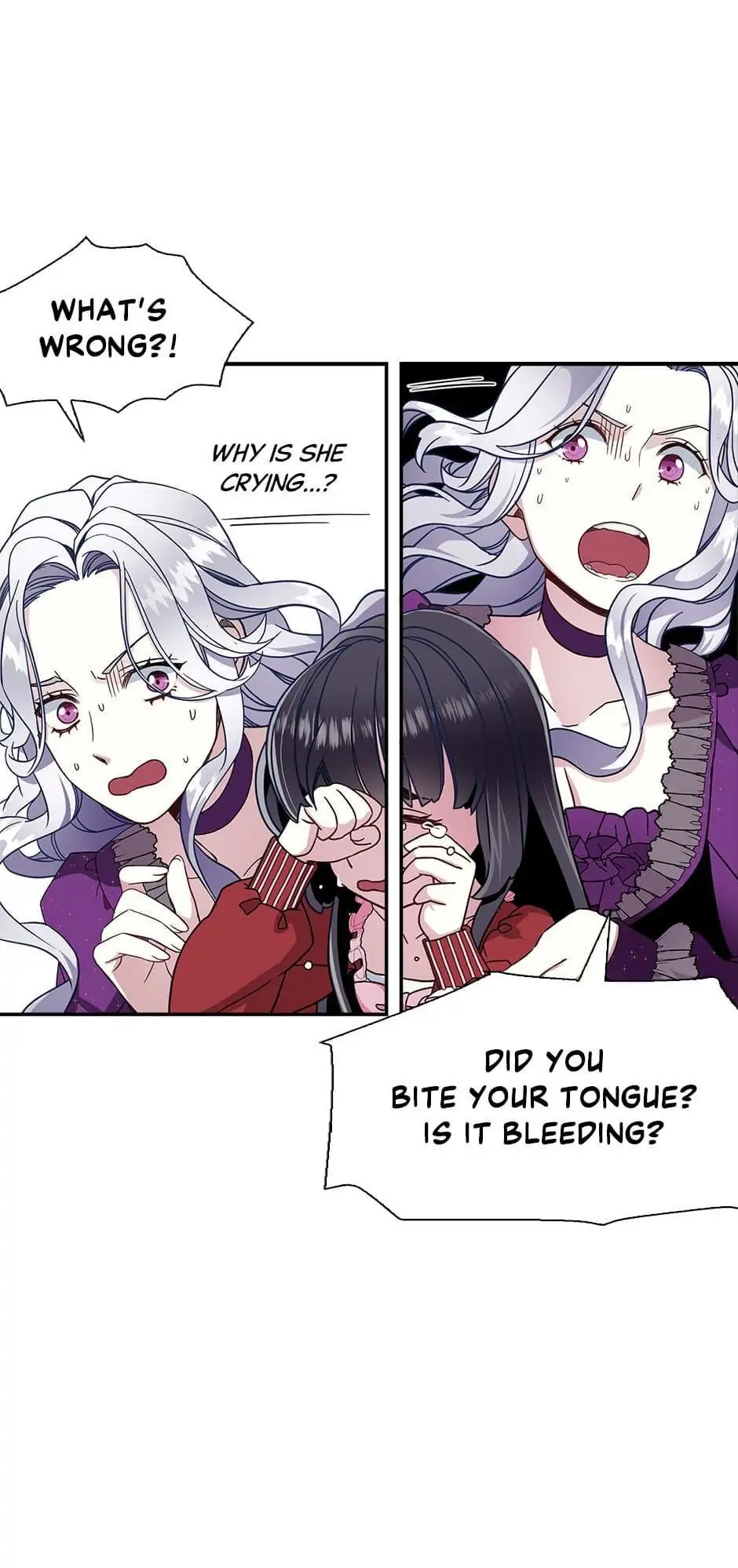 Not-Sew-Wicked Stepmom 「Official」 - Episode 15 manhwa