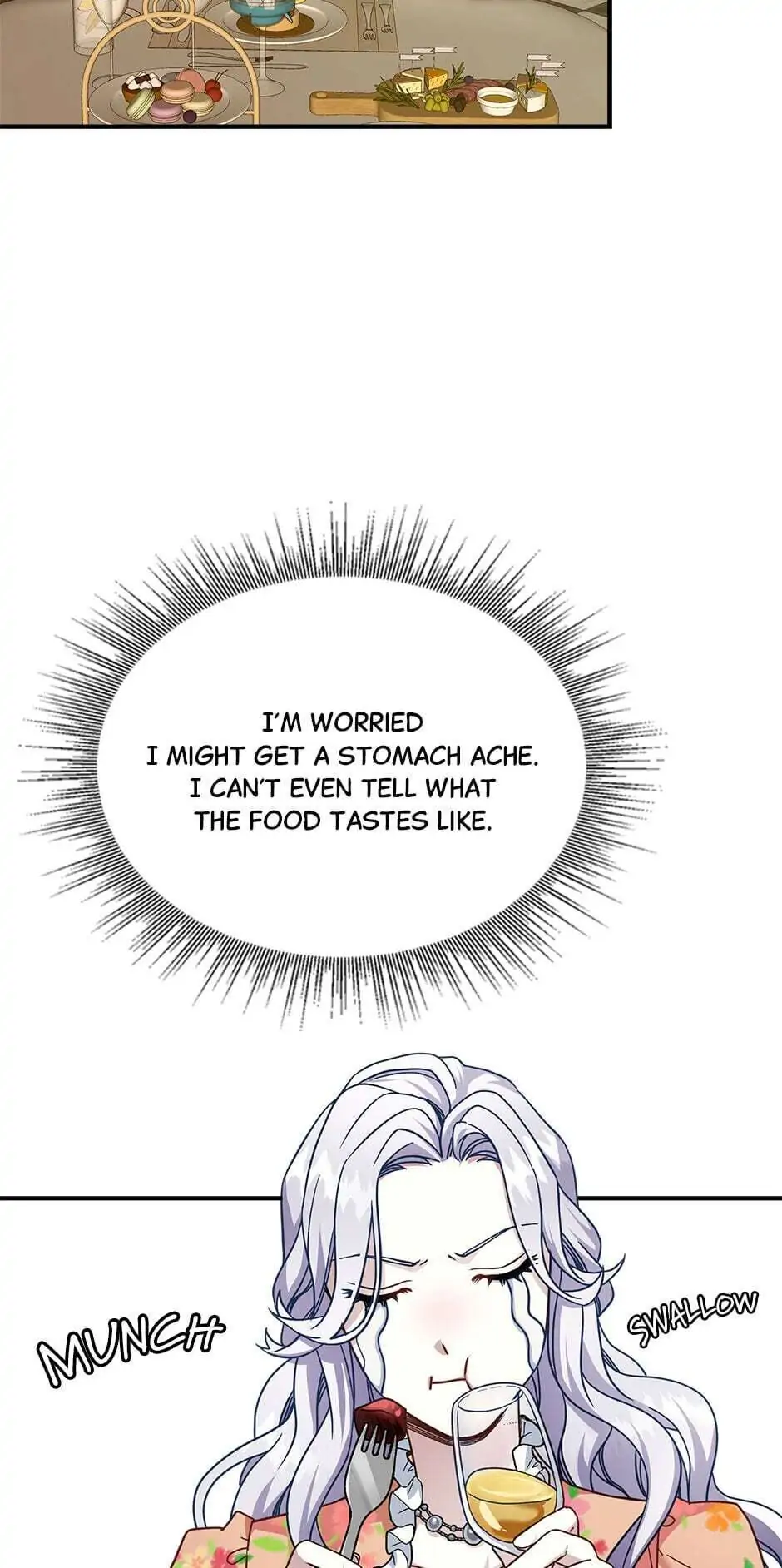 Not-Sew-Wicked Stepmom 「Official」 - Episode 16 manhwa