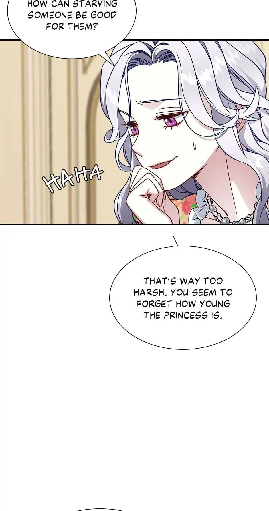 Not-Sew-Wicked Stepmom 「Official」 - Episode 16 manhwa