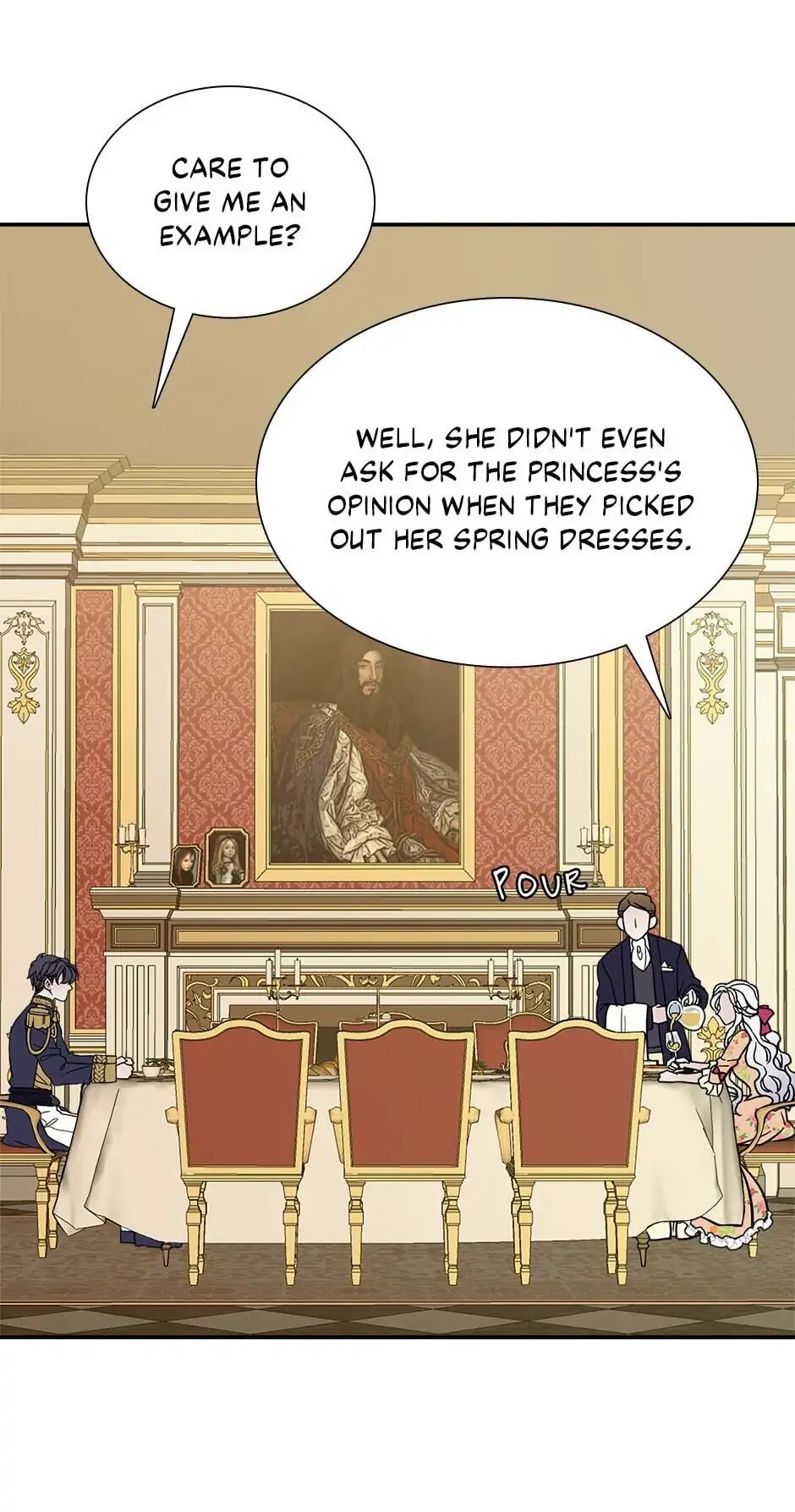Not-Sew-Wicked Stepmom 「Official」 - Episode 16 manhwa