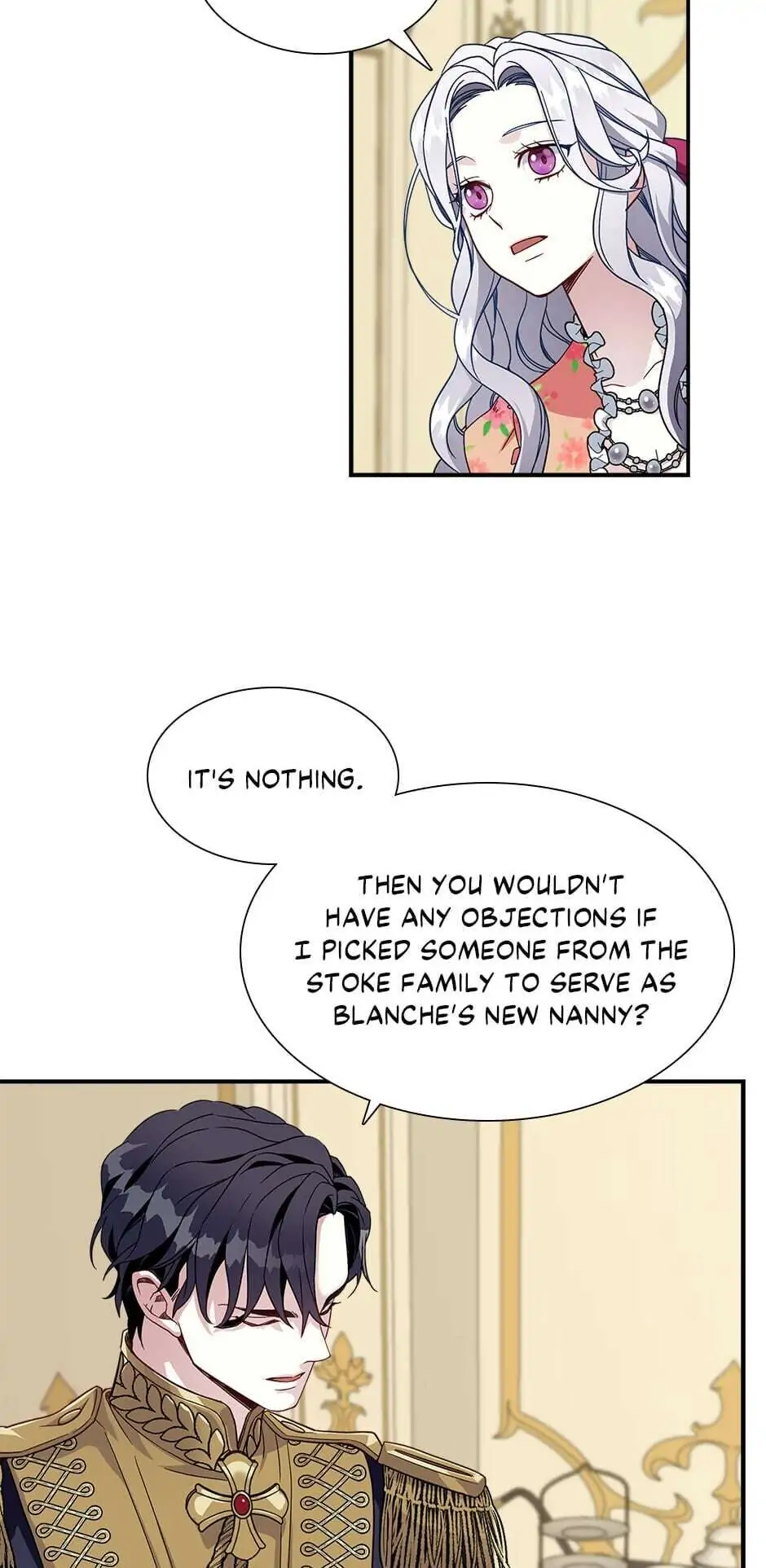 Not-Sew-Wicked Stepmom 「Official」 - Episode 16 manhwa