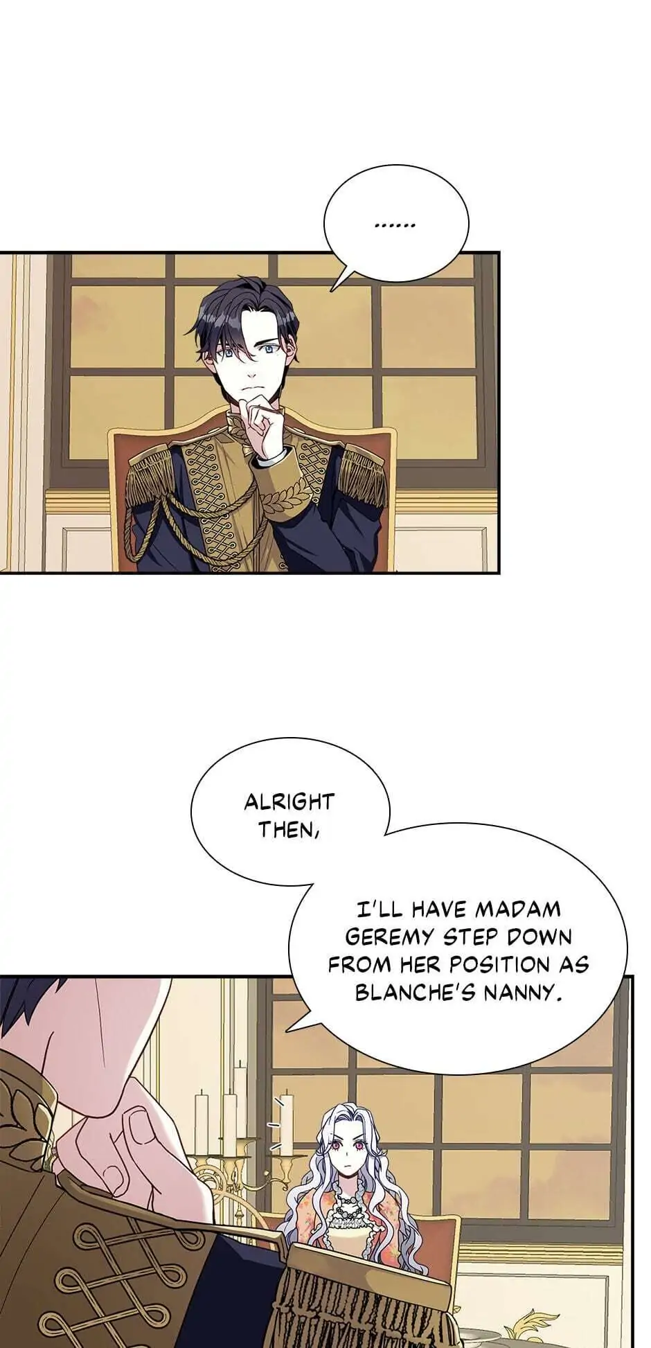 Not-Sew-Wicked Stepmom 「Official」 - Episode 16 manhwa