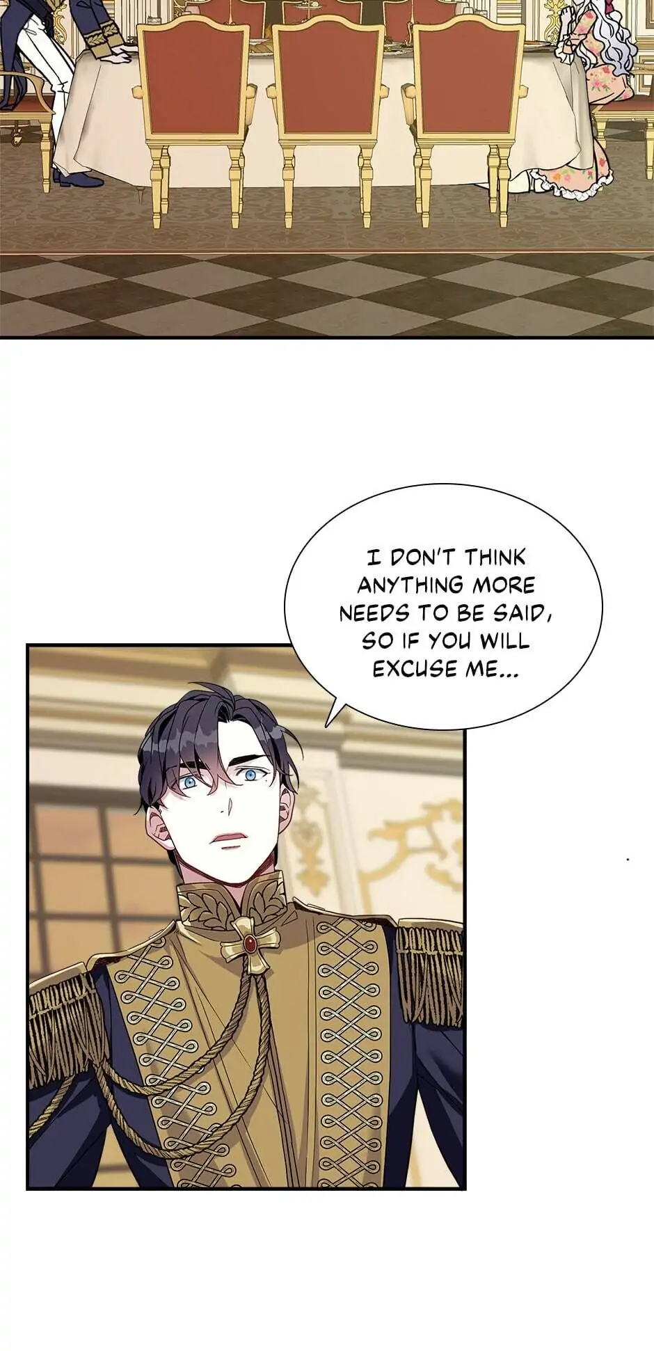 Not-Sew-Wicked Stepmom 「Official」 - Episode 16 manhwa