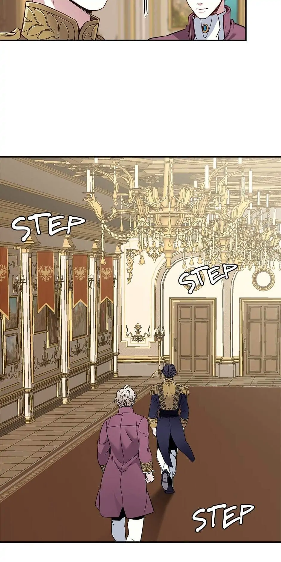 Not-Sew-Wicked Stepmom 「Official」 - Episode 16 manhwa