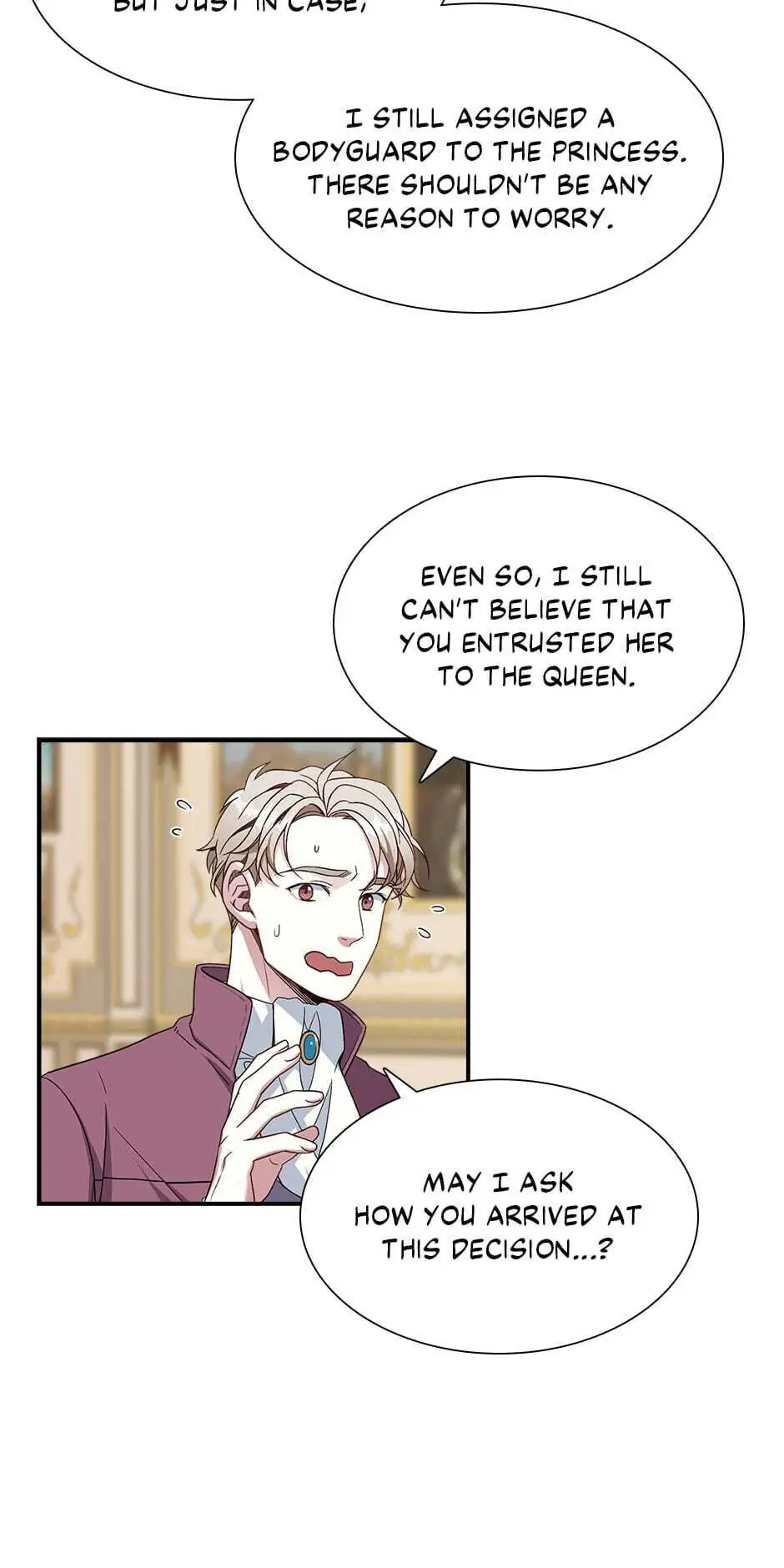 Not-Sew-Wicked Stepmom 「Official」 - Episode 16 manhwa
