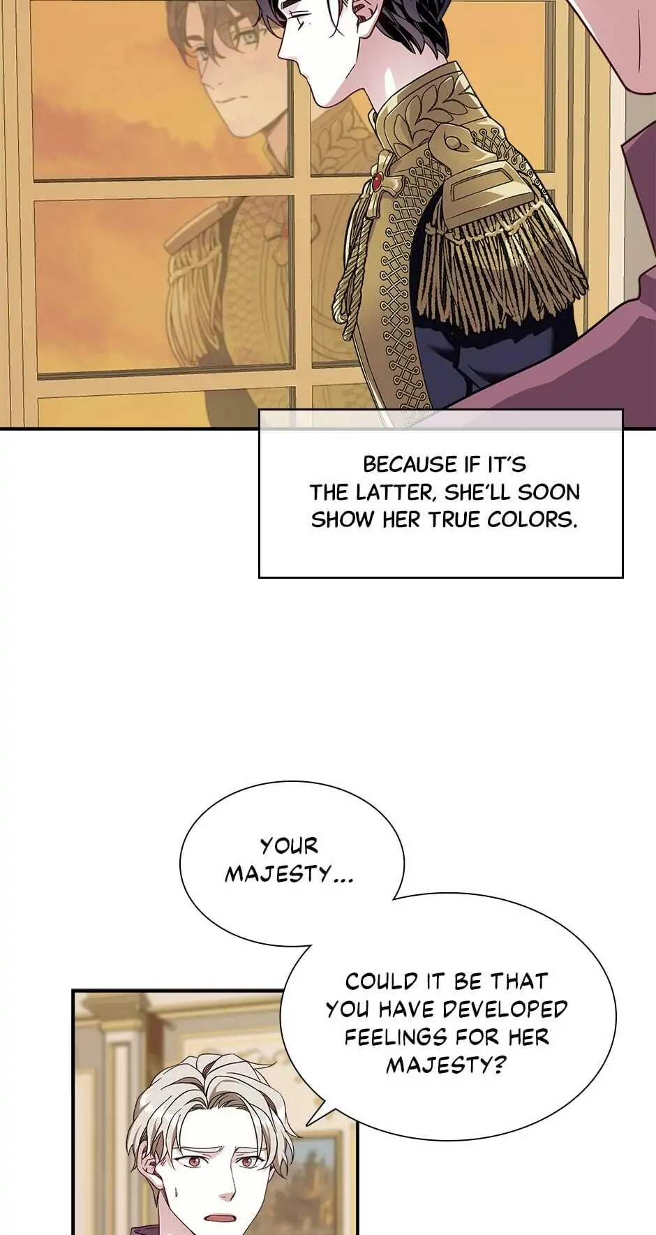 Not-Sew-Wicked Stepmom 「Official」 - Episode 16 manhwa