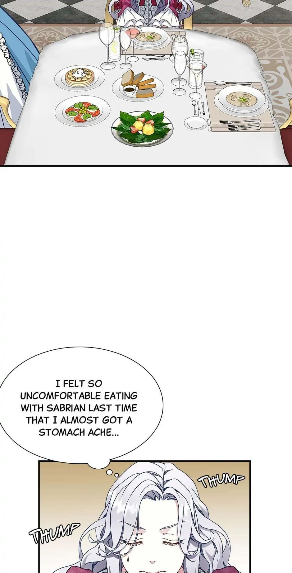 Not-Sew-Wicked Stepmom 「Official」 - Episode 17 manhwa