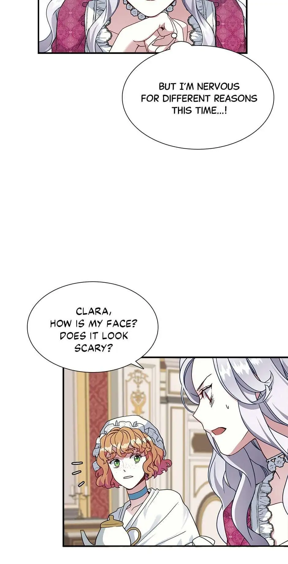 Not-Sew-Wicked Stepmom 「Official」 - Episode 17 manhwa