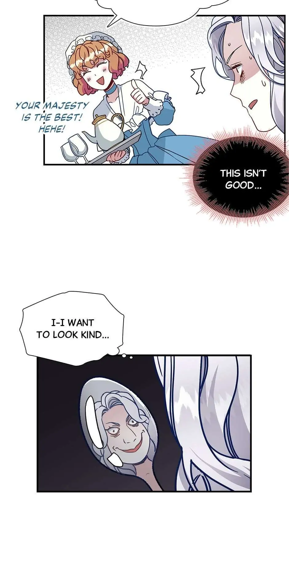 Not-Sew-Wicked Stepmom 「Official」 - Episode 17 manhwa