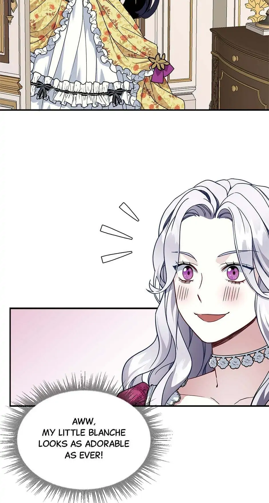 Not-Sew-Wicked Stepmom 「Official」 - Episode 17 manhwa