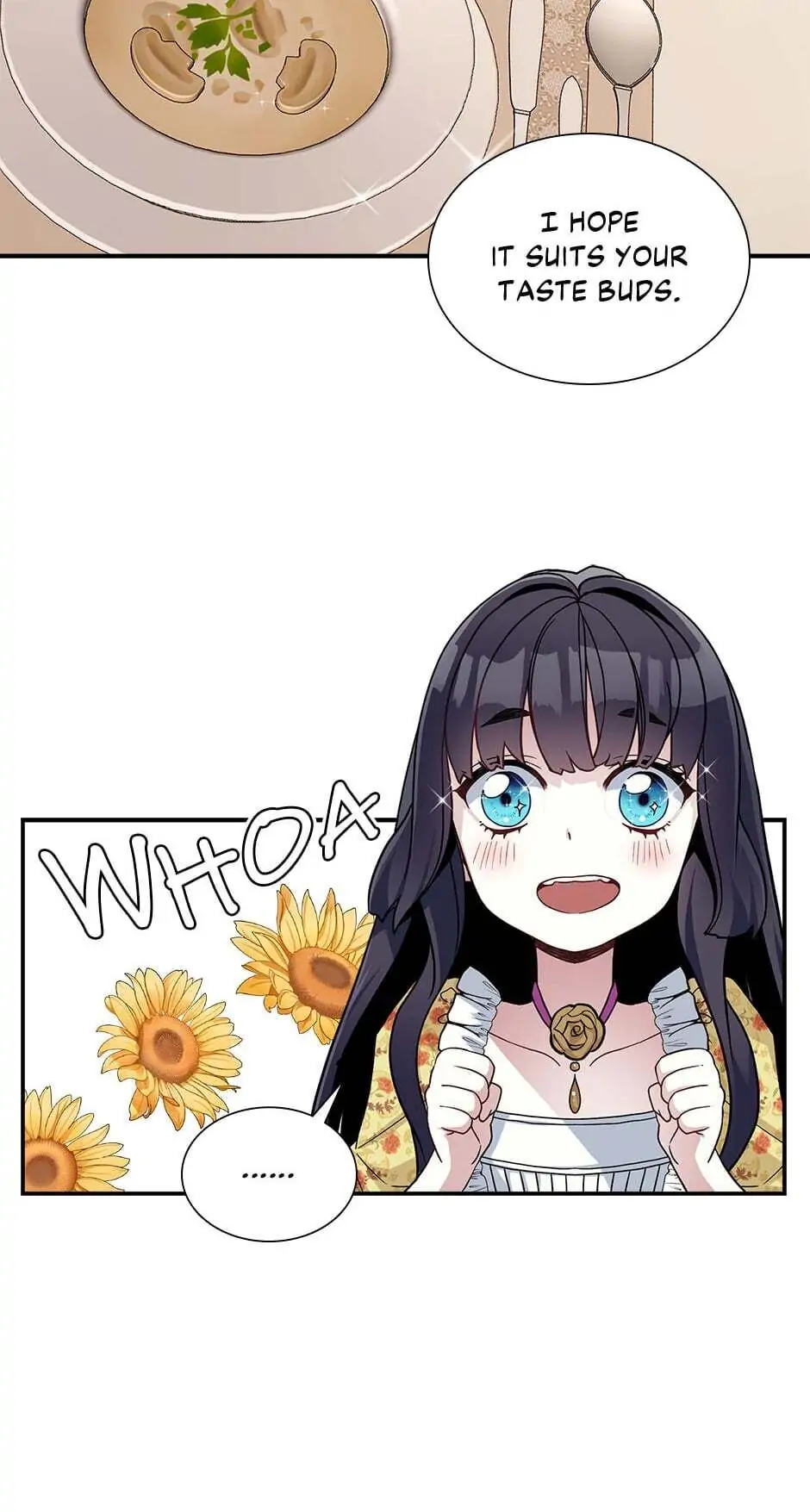 Not-Sew-Wicked Stepmom 「Official」 - Episode 17 manhwa