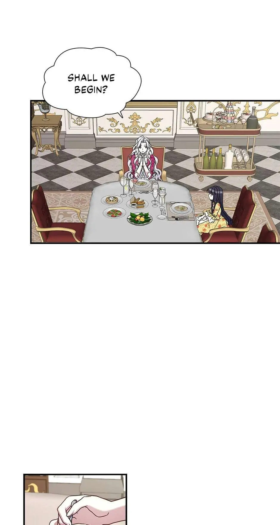 Not-Sew-Wicked Stepmom 「Official」 - Episode 17 manhwa