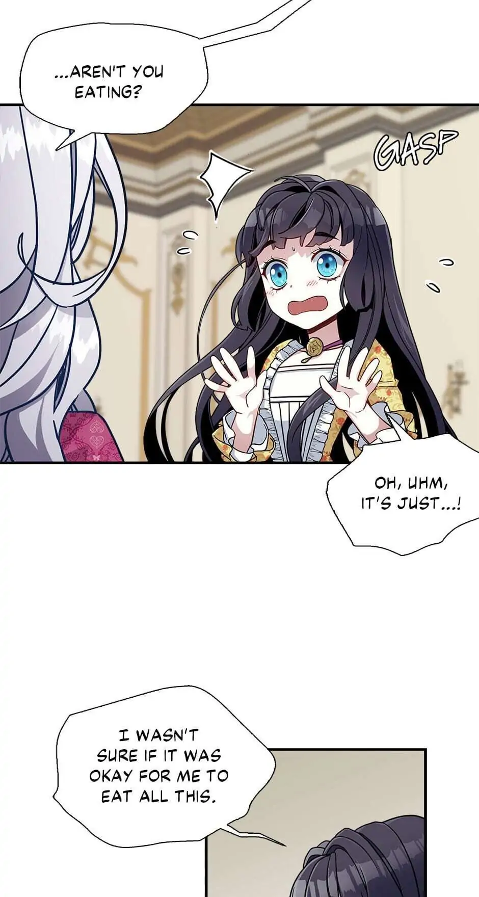 Not-Sew-Wicked Stepmom 「Official」 - Episode 17 manhwa