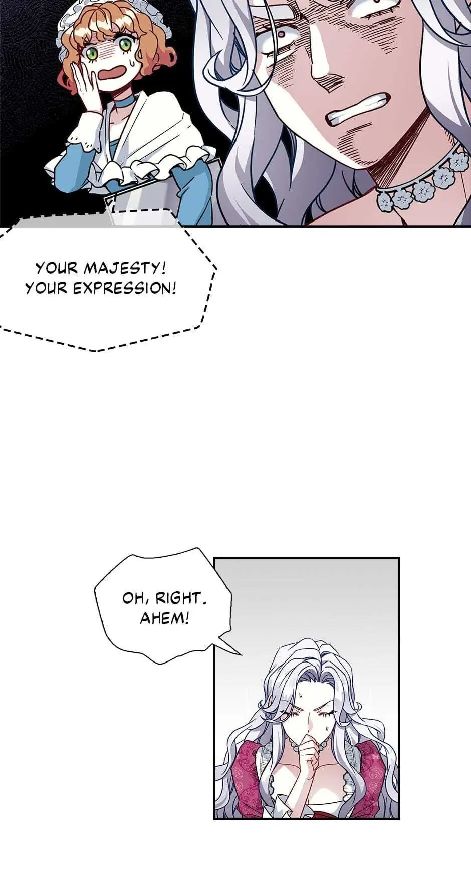 Not-Sew-Wicked Stepmom 「Official」 - Episode 17 manhwa