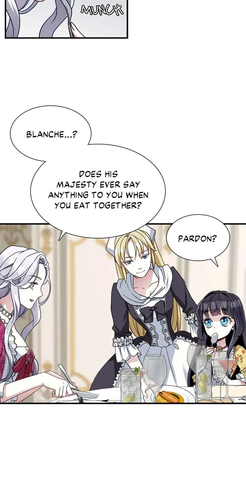 Not-Sew-Wicked Stepmom 「Official」 - Episode 17 manhwa