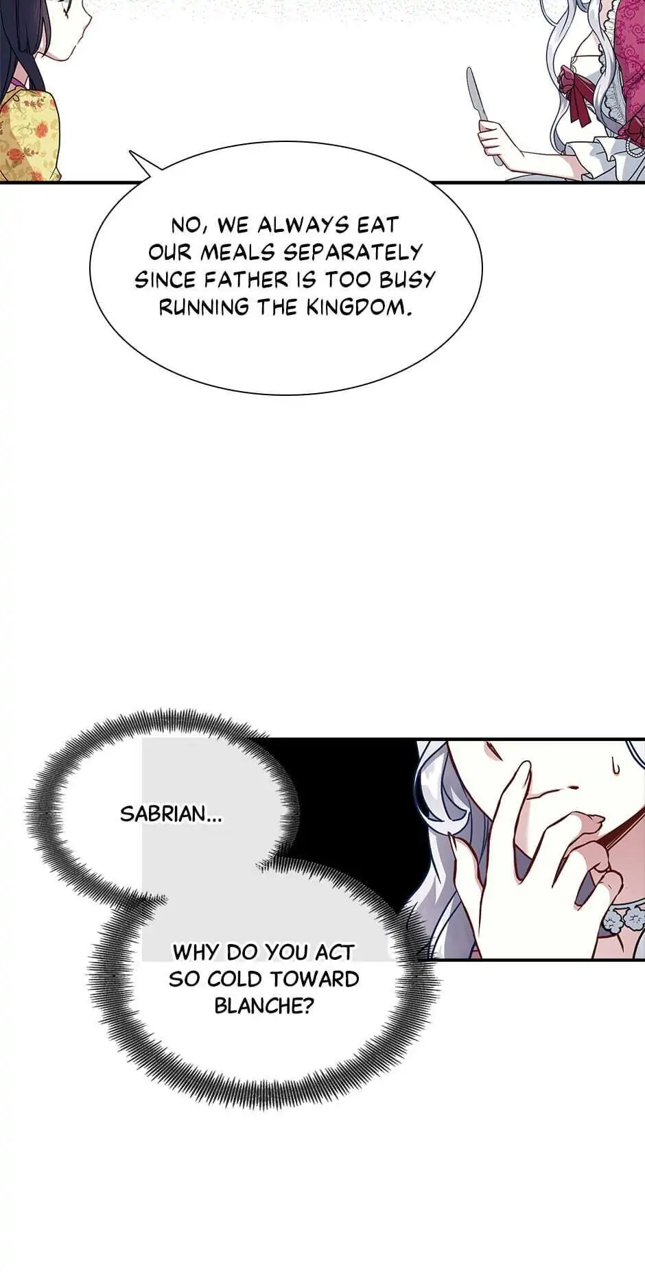 Not-Sew-Wicked Stepmom 「Official」 - Episode 17 manhwa