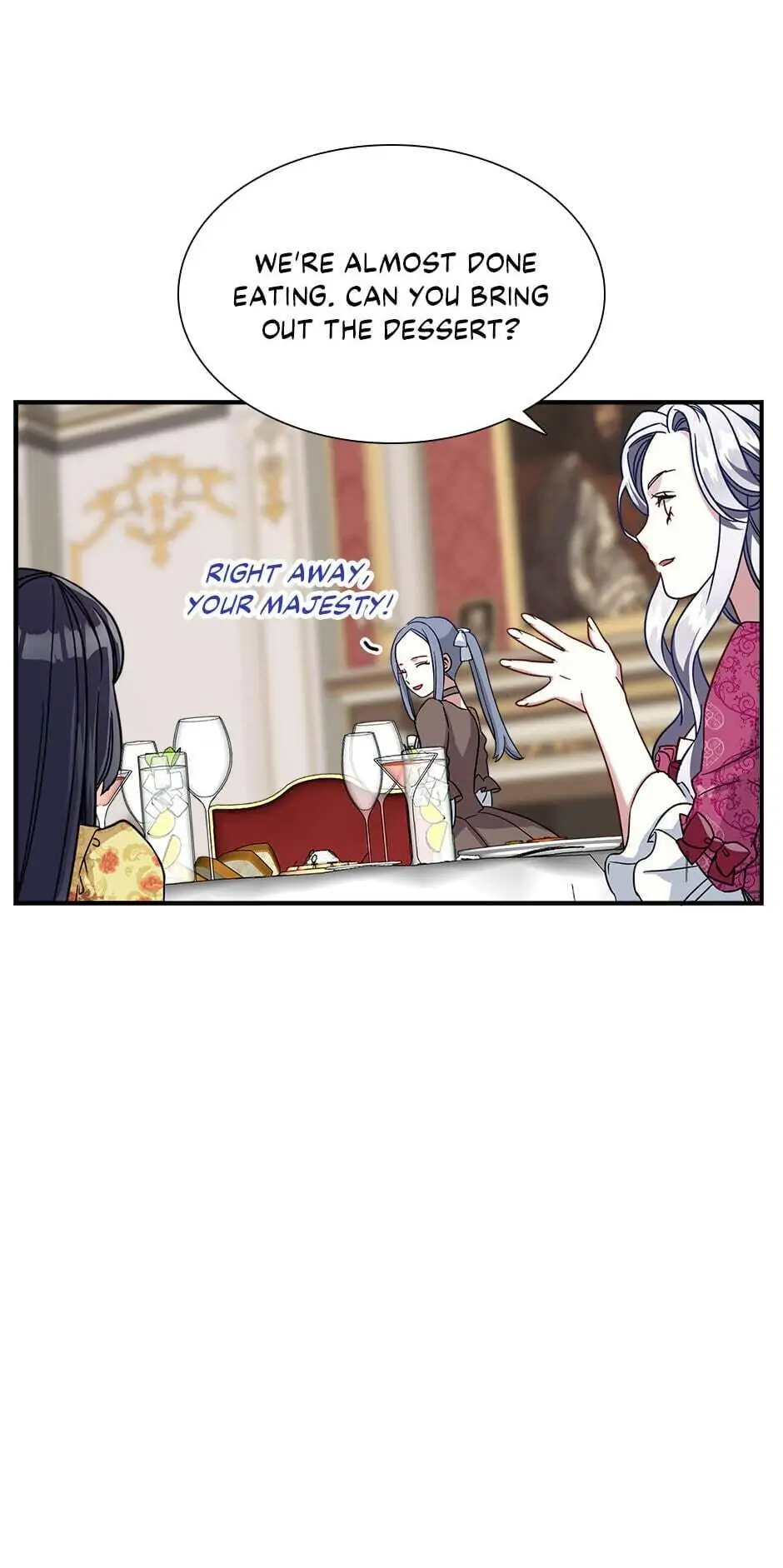 Not-Sew-Wicked Stepmom 「Official」 - Episode 17 manhwa