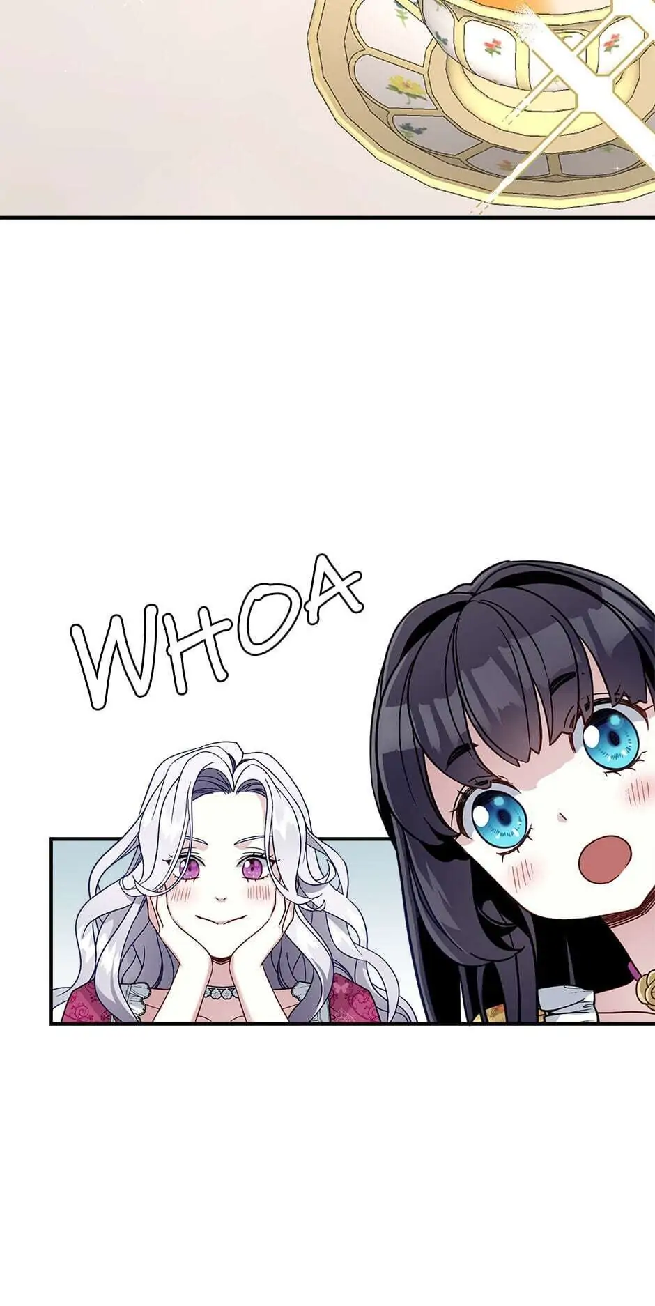 Not-Sew-Wicked Stepmom 「Official」 - Episode 17 manhwa