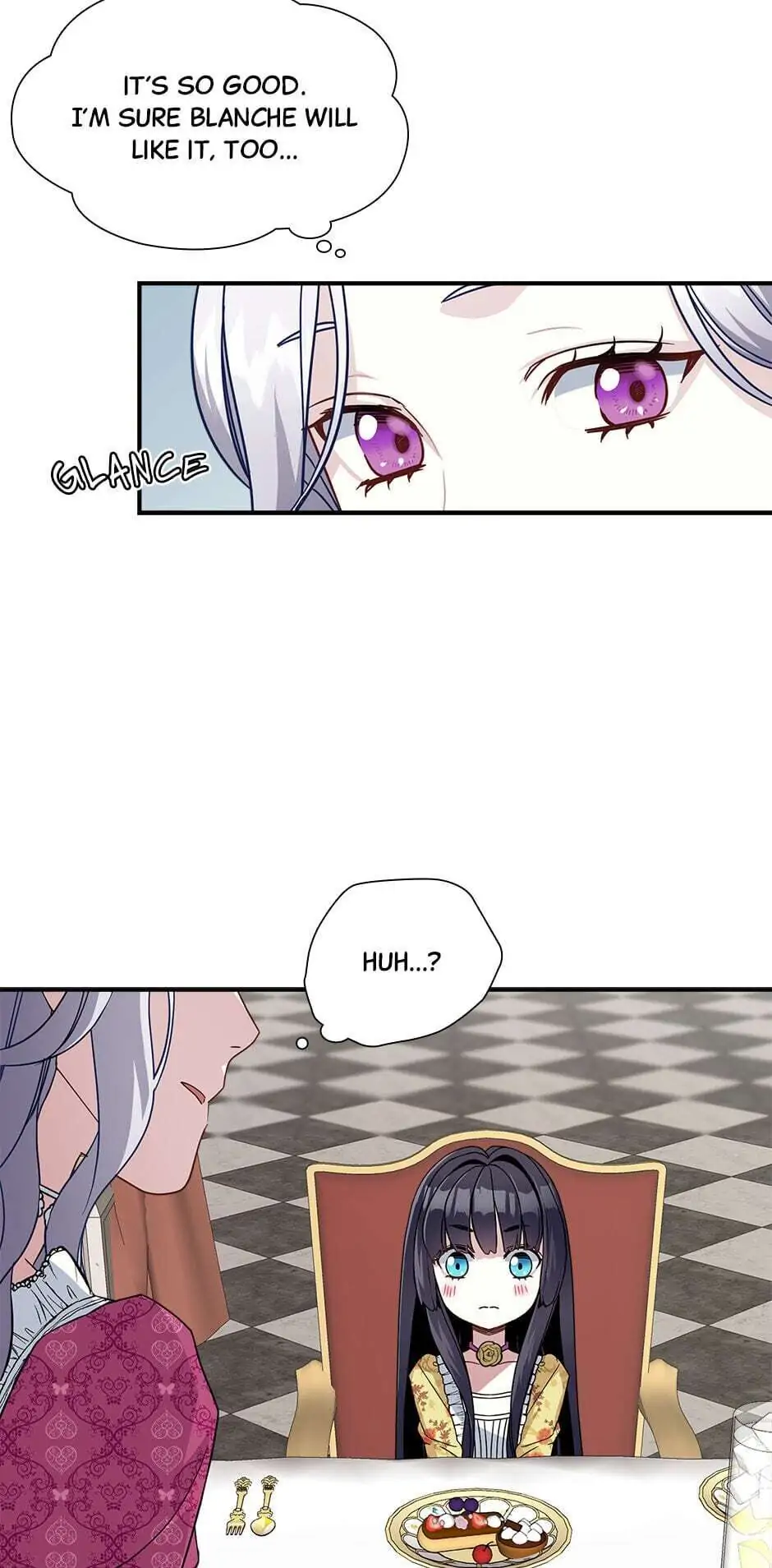 Not-Sew-Wicked Stepmom 「Official」 - Episode 17 manhwa