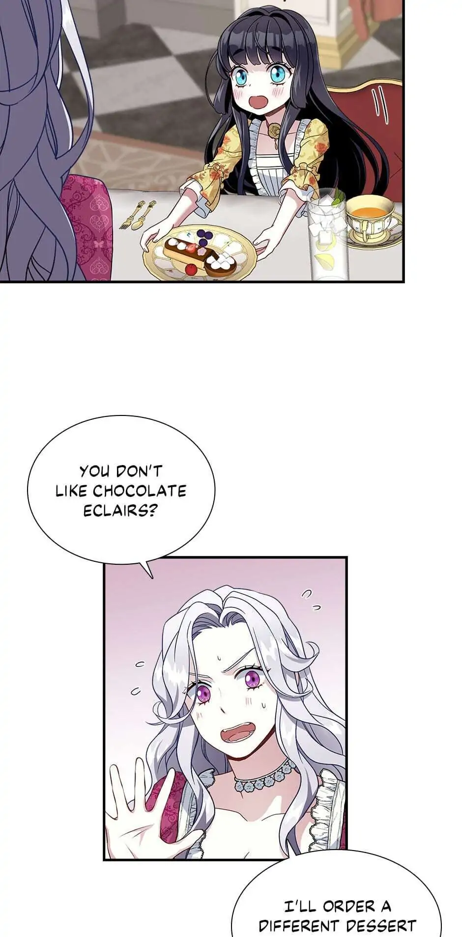 Not-Sew-Wicked Stepmom 「Official」 - Episode 17 manhwa