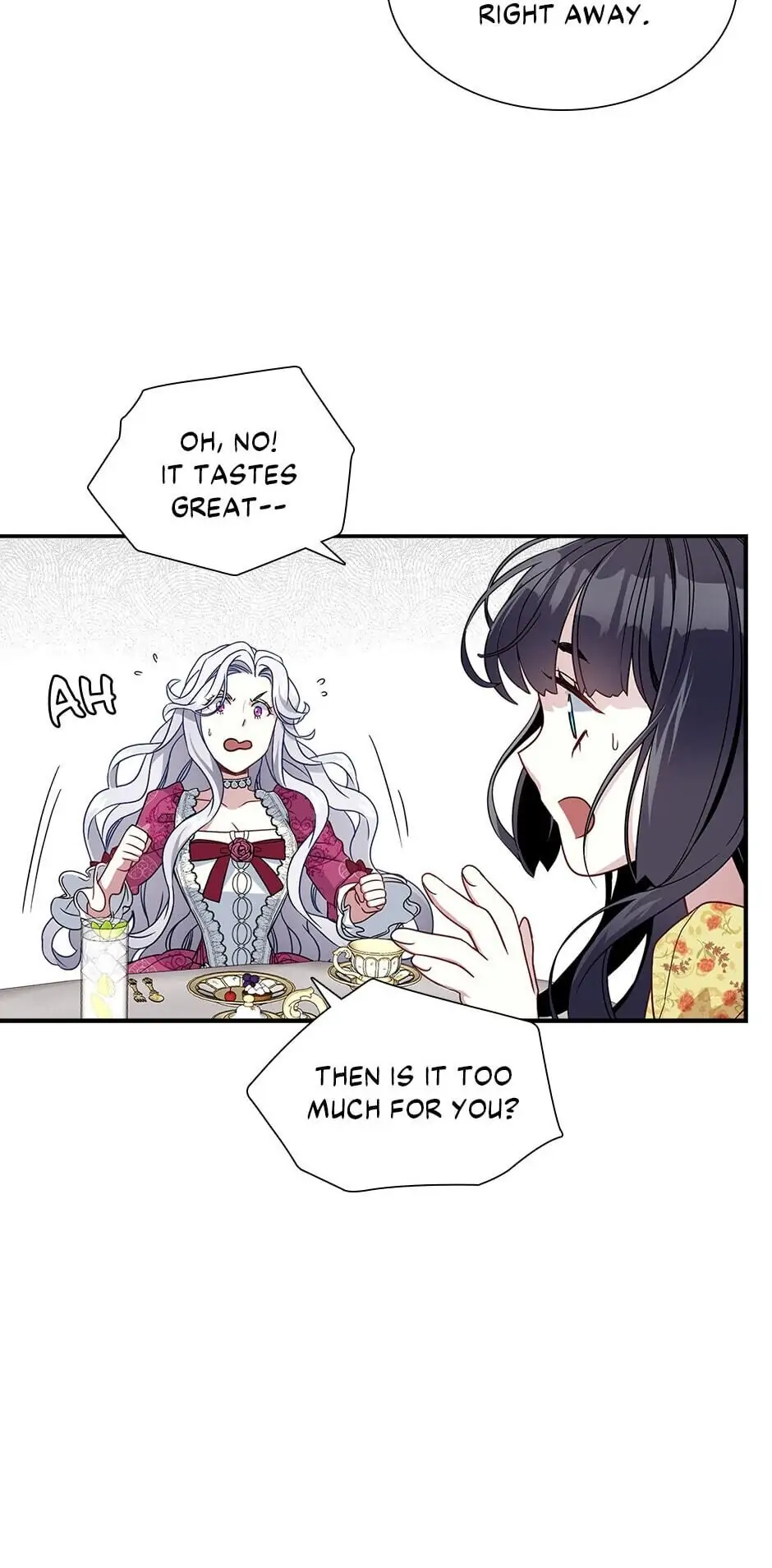 Not-Sew-Wicked Stepmom 「Official」 - Episode 17 manhwa