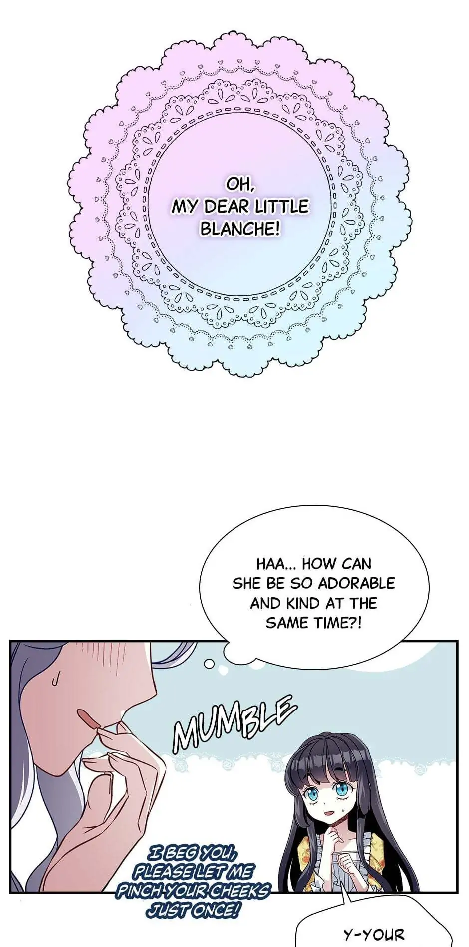 Not-Sew-Wicked Stepmom 「Official」 - Episode 18 manhwa