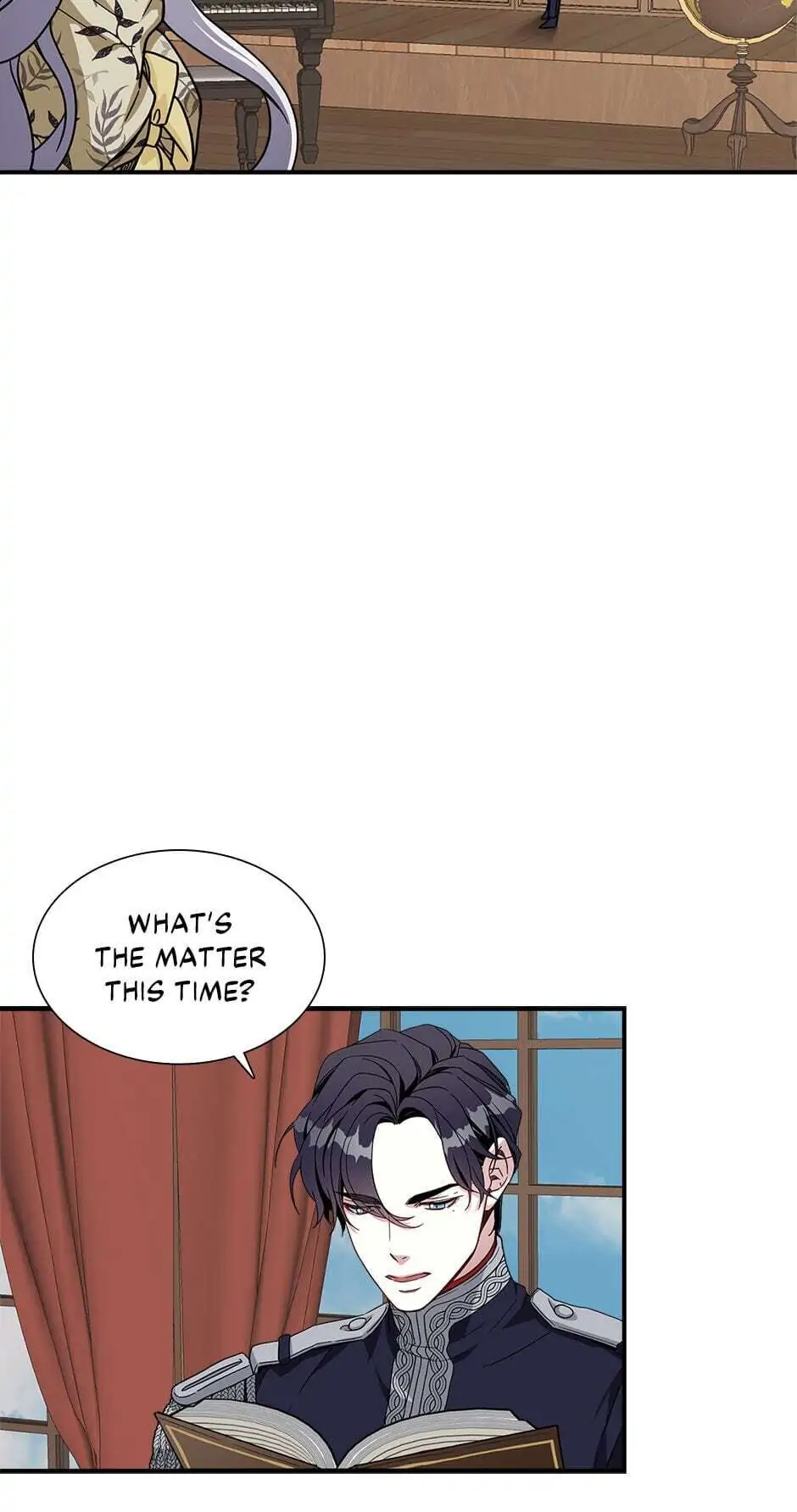 Not-Sew-Wicked Stepmom 「Official」 - Episode 18 manhwa