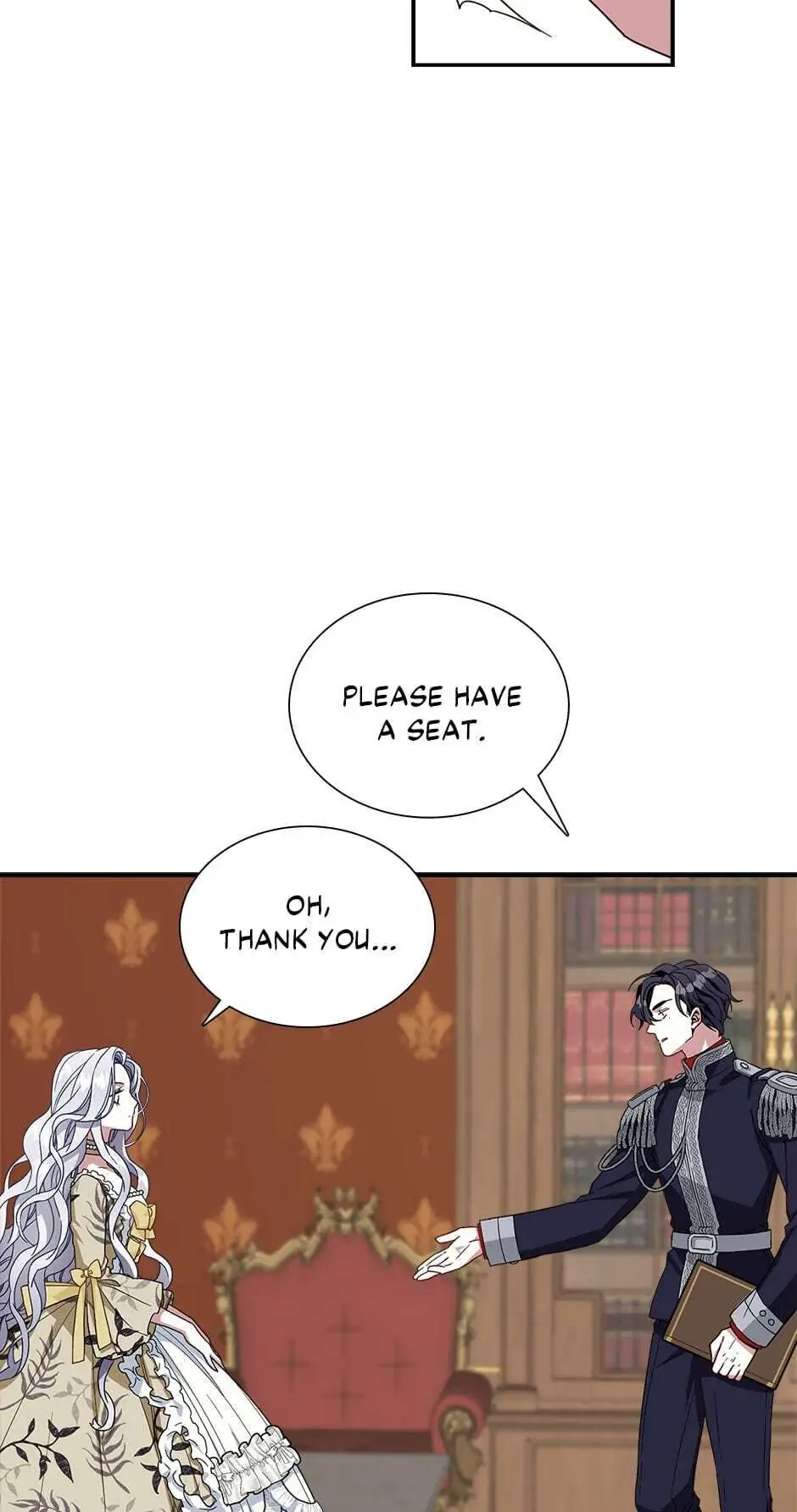 Not-Sew-Wicked Stepmom 「Official」 - Episode 18 manhwa