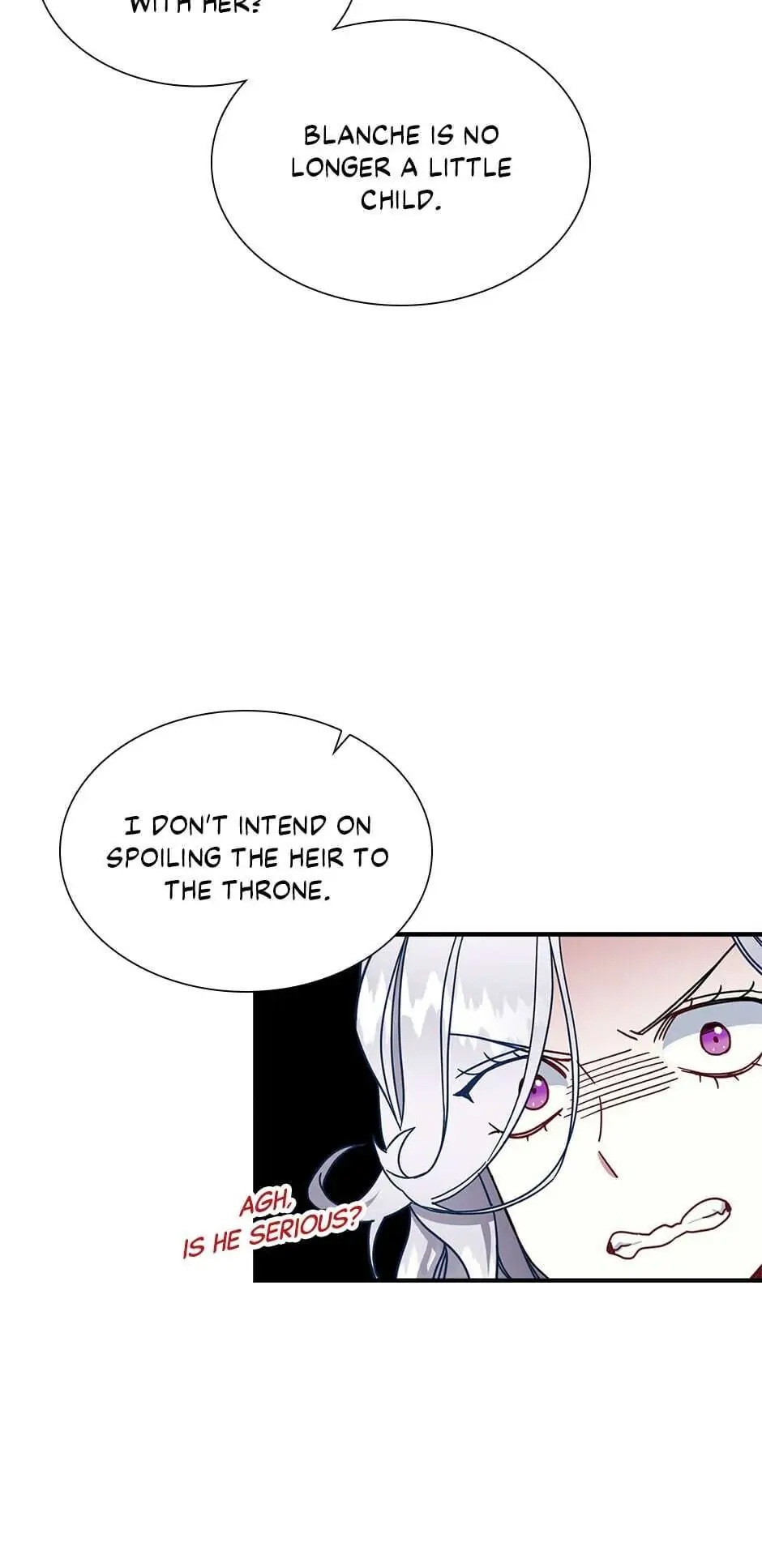 Not-Sew-Wicked Stepmom 「Official」 - Episode 18 manhwa