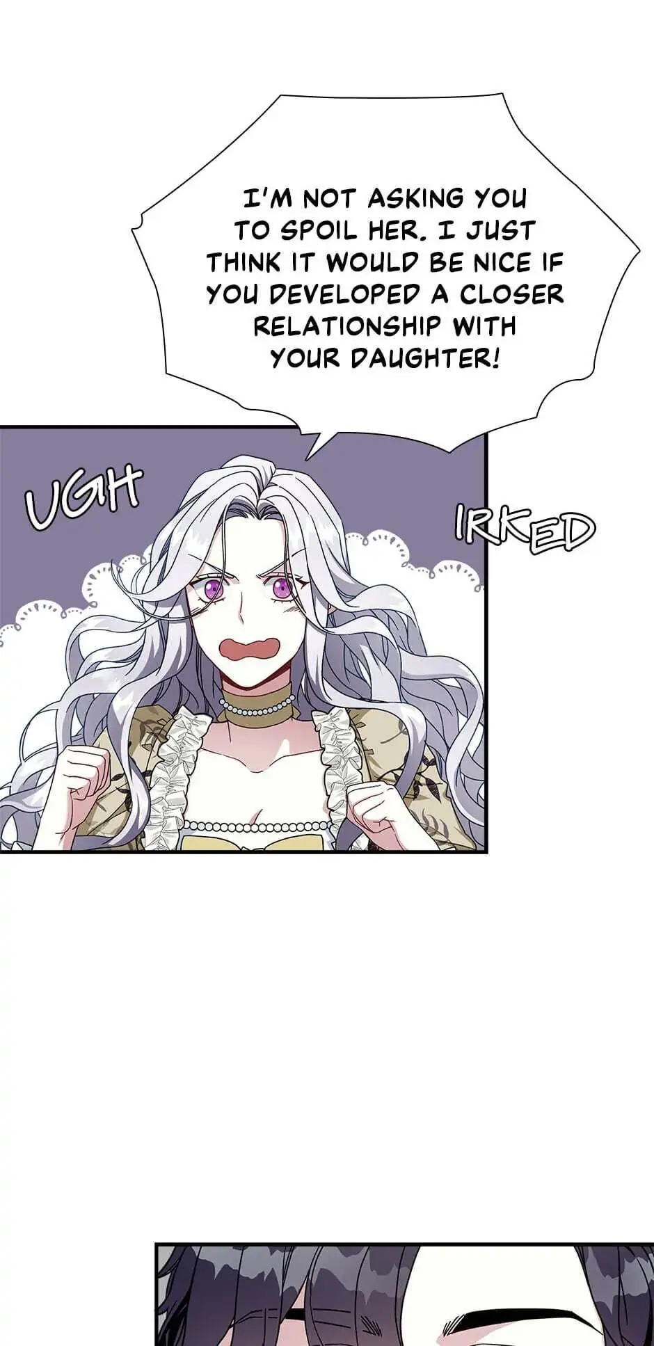 Not-Sew-Wicked Stepmom 「Official」 - Episode 18 manhwa