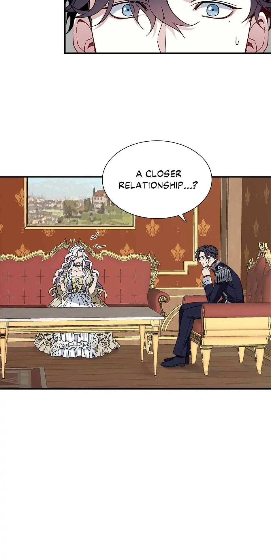 Not-Sew-Wicked Stepmom 「Official」 - Episode 18 manhwa