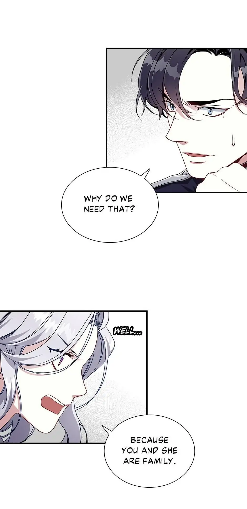 Not-Sew-Wicked Stepmom 「Official」 - Episode 18 manhwa