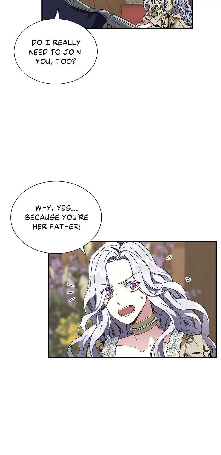 Not-Sew-Wicked Stepmom 「Official」 - Episode 18 manhwa