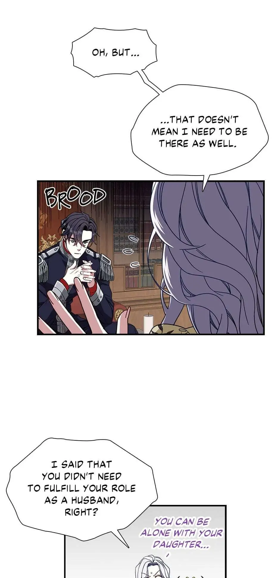 Not-Sew-Wicked Stepmom 「Official」 - Episode 18 manhwa