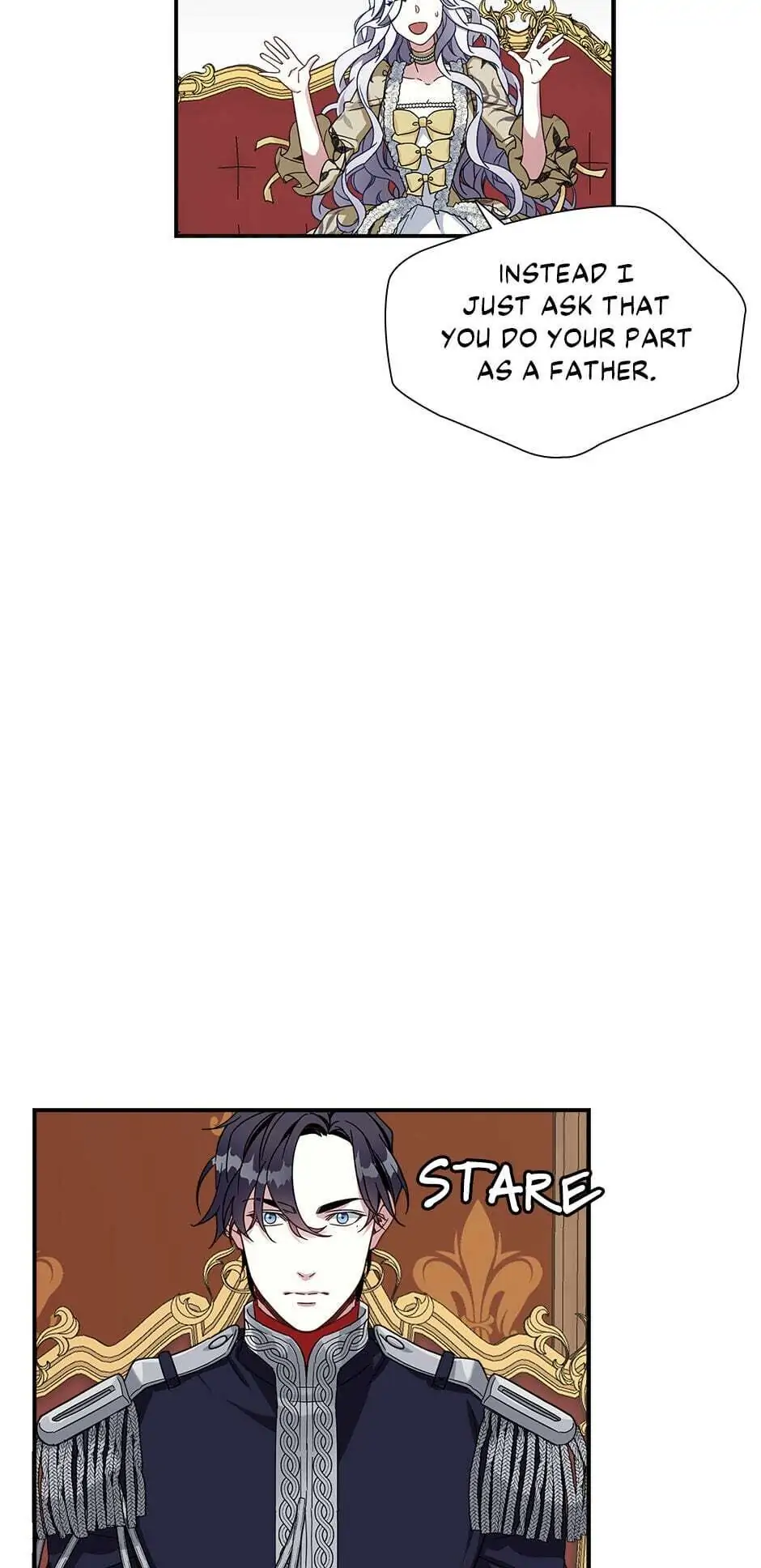 Not-Sew-Wicked Stepmom 「Official」 - Episode 18 manhwa