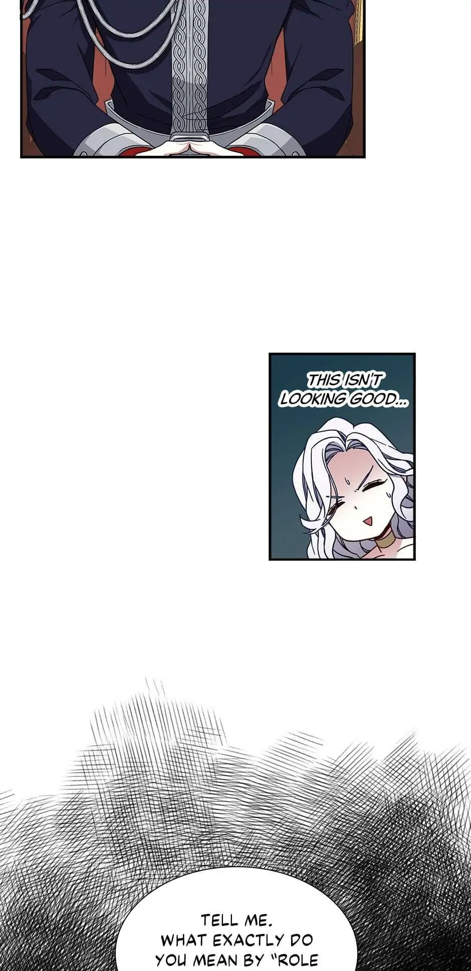 Not-Sew-Wicked Stepmom 「Official」 - Episode 18 manhwa
