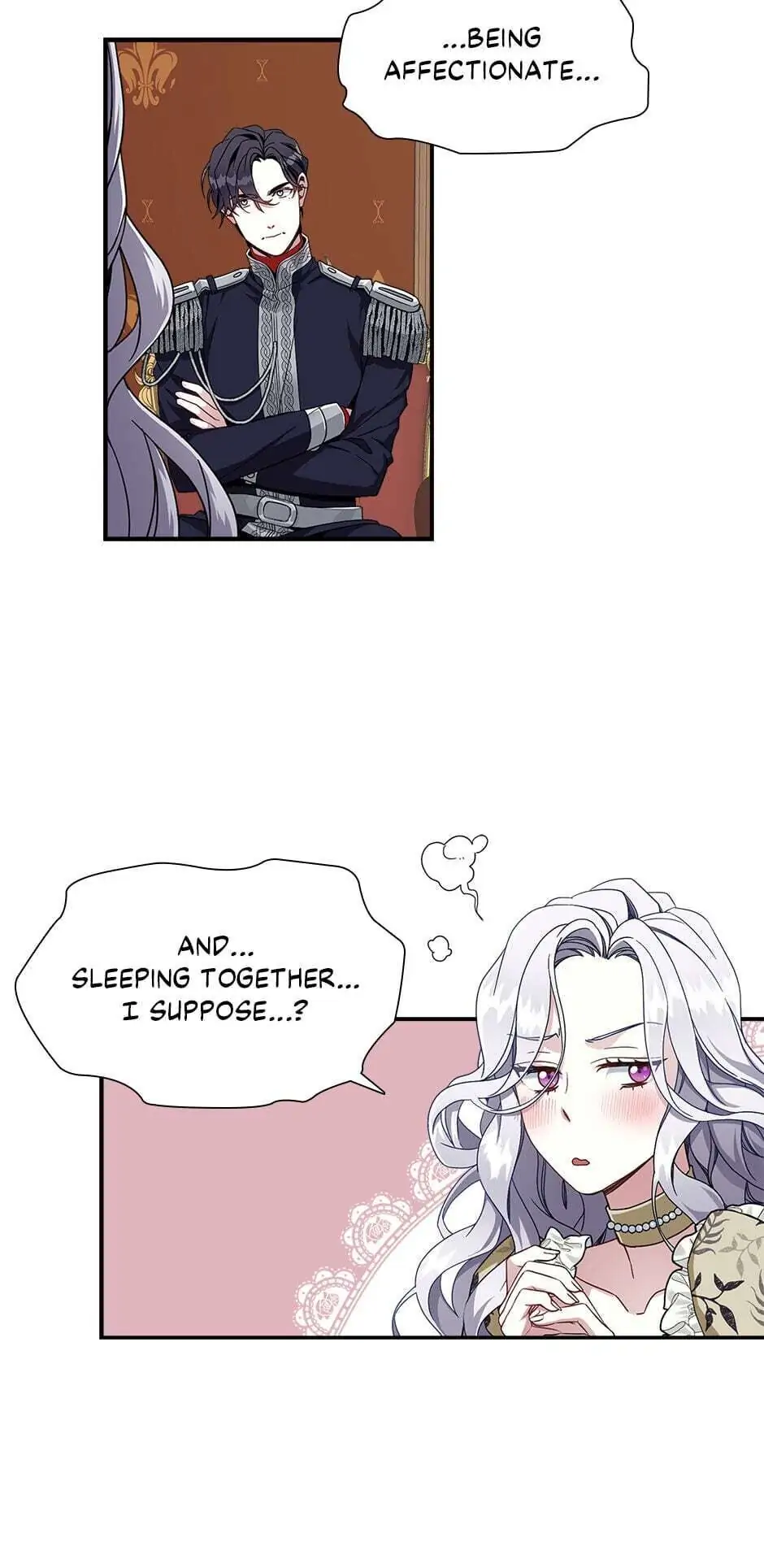 Not-Sew-Wicked Stepmom 「Official」 - Episode 18 manhwa