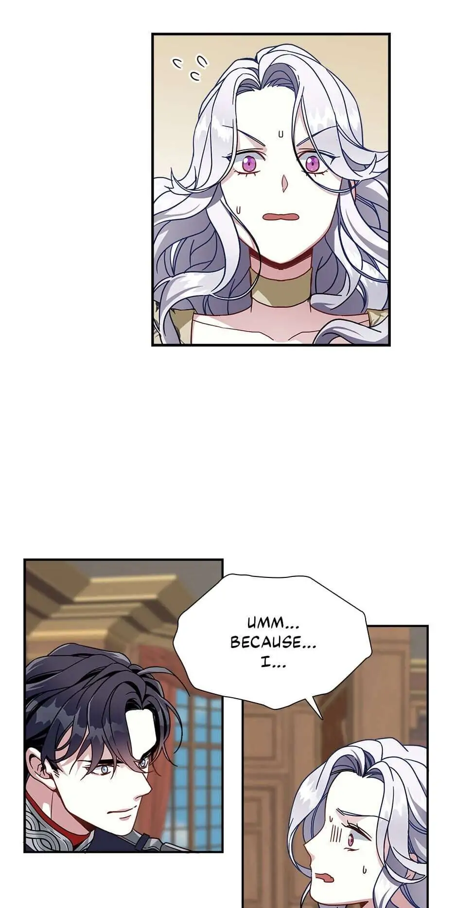 Not-Sew-Wicked Stepmom 「Official」 - Episode 18 manhwa